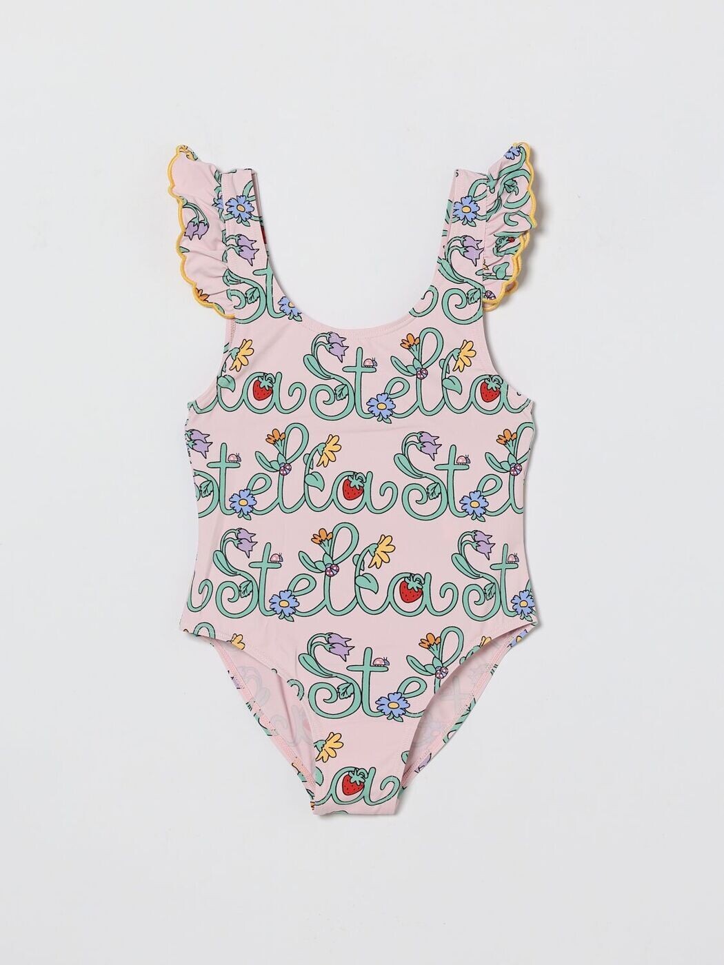 ステラマッカートニー STELLA MCCARTNEY ビキニ スイムウェア ガールズ さくら色 Bikinis TYCA49Z3511 関税 貨物輸送無料 2026SS gi