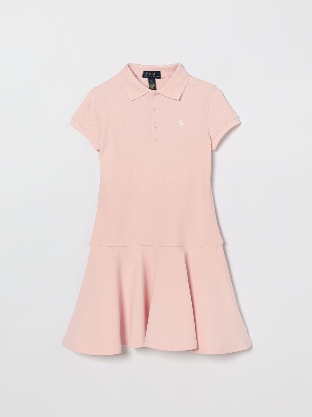 ポロ・ラルフローレン POLO RALPH LAUREN ロングお召しもの お召しもの ガールズ サクラ色 Long dresses 313698754 関税 貨物輸送無料 2026SS gi