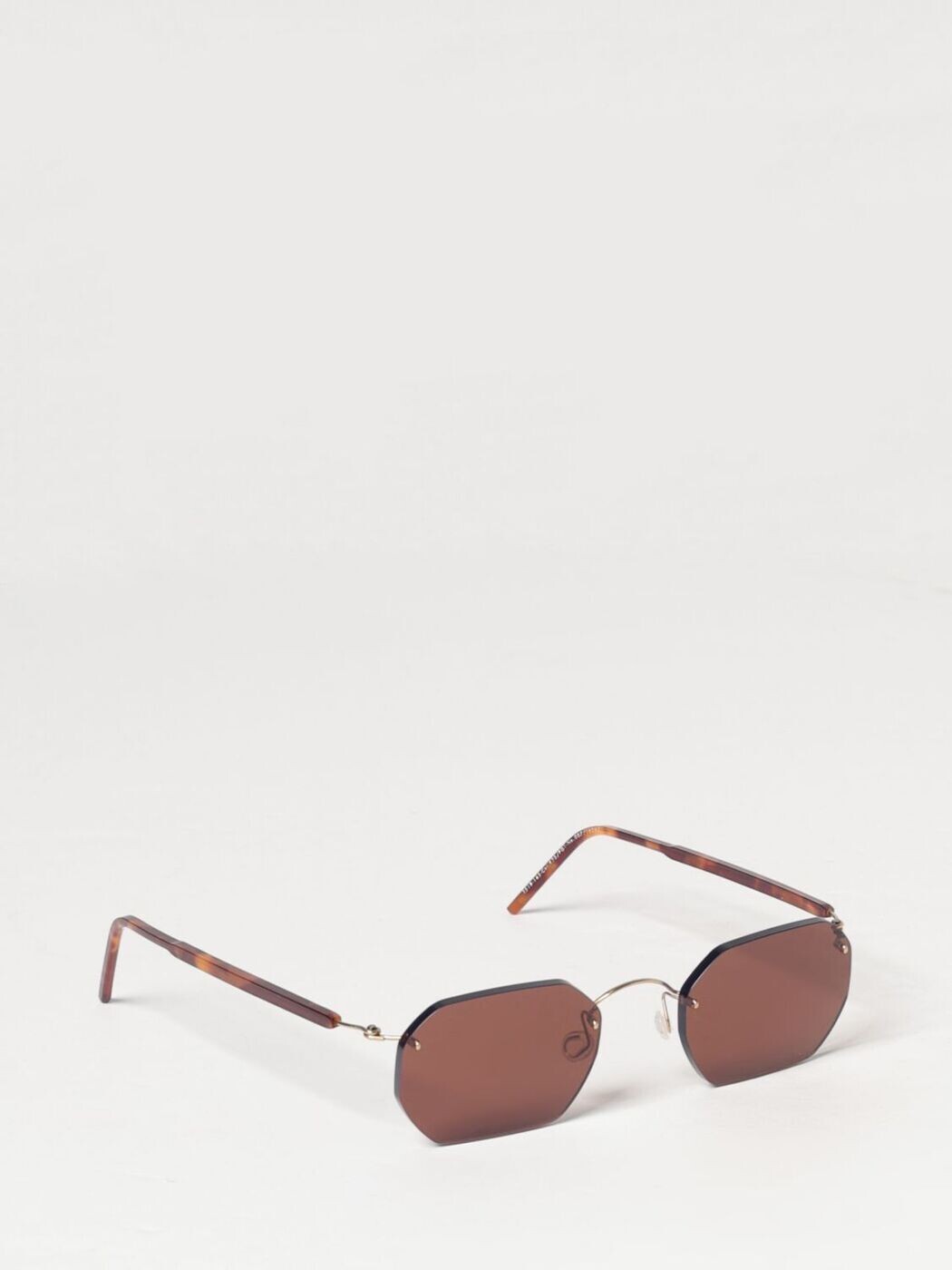 リンドバーグ LINDBERG 黒眼鏡 黒眼鏡・眼鏡 メンズ 赤銅色 Sunglasses 8101 5A 関税 貨物輸送無料 2026SS gi