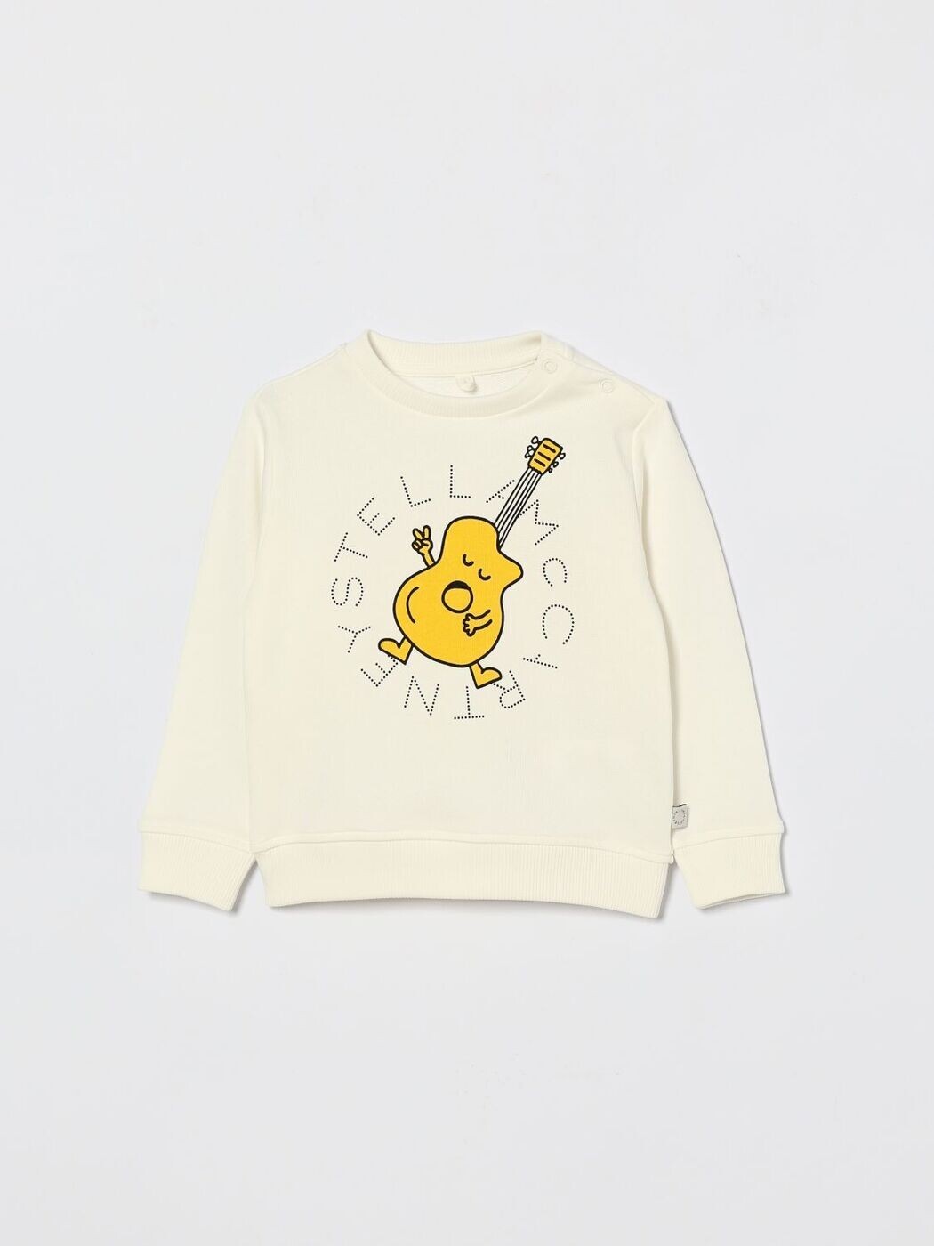 ステラ マッカートニー キッズ STELLA MCCARTNEY KIDS Tシャツ トップス ベビーユニセックス ホワイト T-shirt TY4500Z0499 White 関税 送料無料 2026SS gi｜BRANDSHOP「il Tesoro」