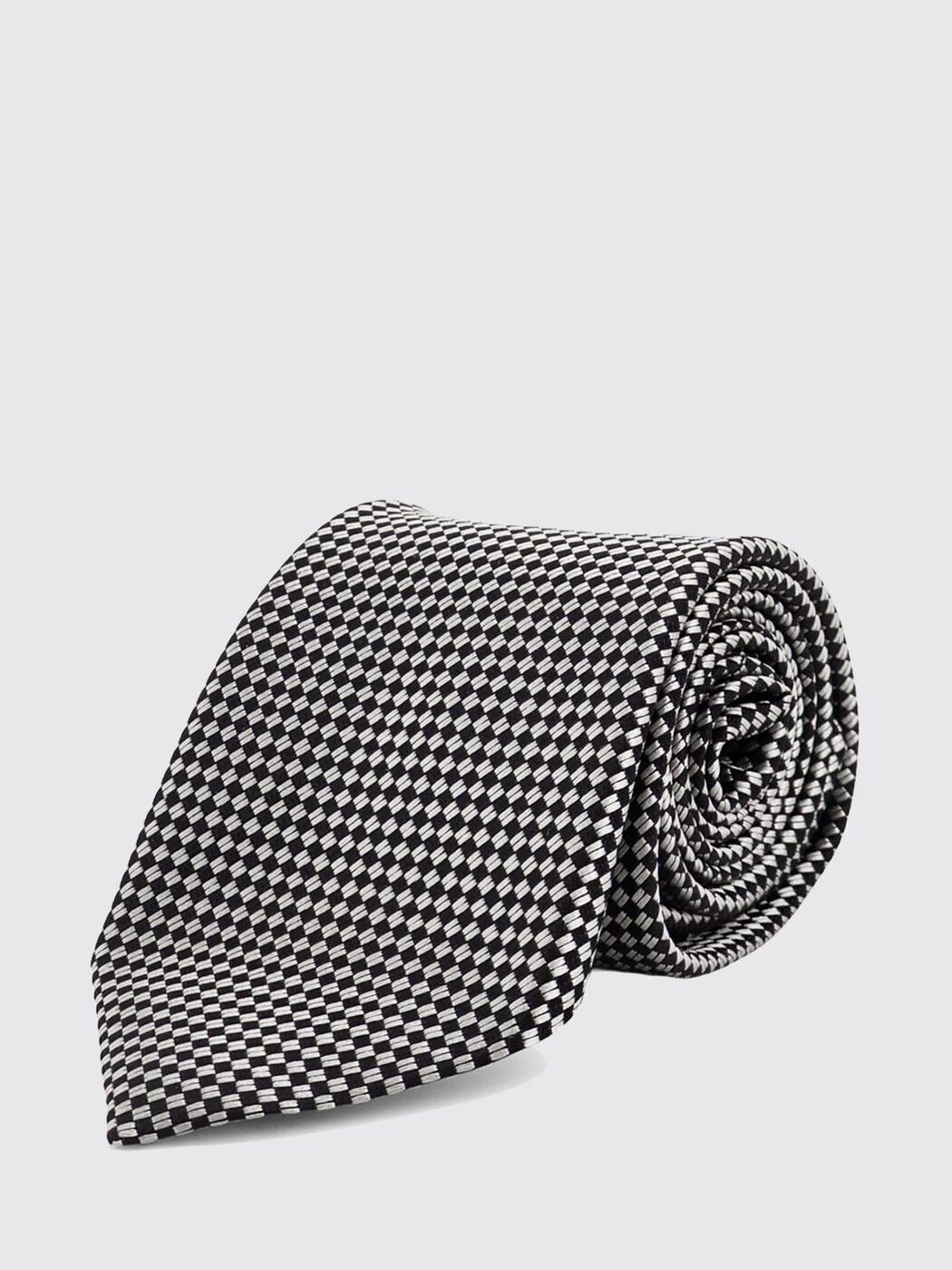 トム ジェラルド・r・フォード TOM FORD 蝶タイ 五分五分 タイ メンズ しろがね色 Ties and bow ties STE001S0217 関税 貨物輸送無料 2026SS gi