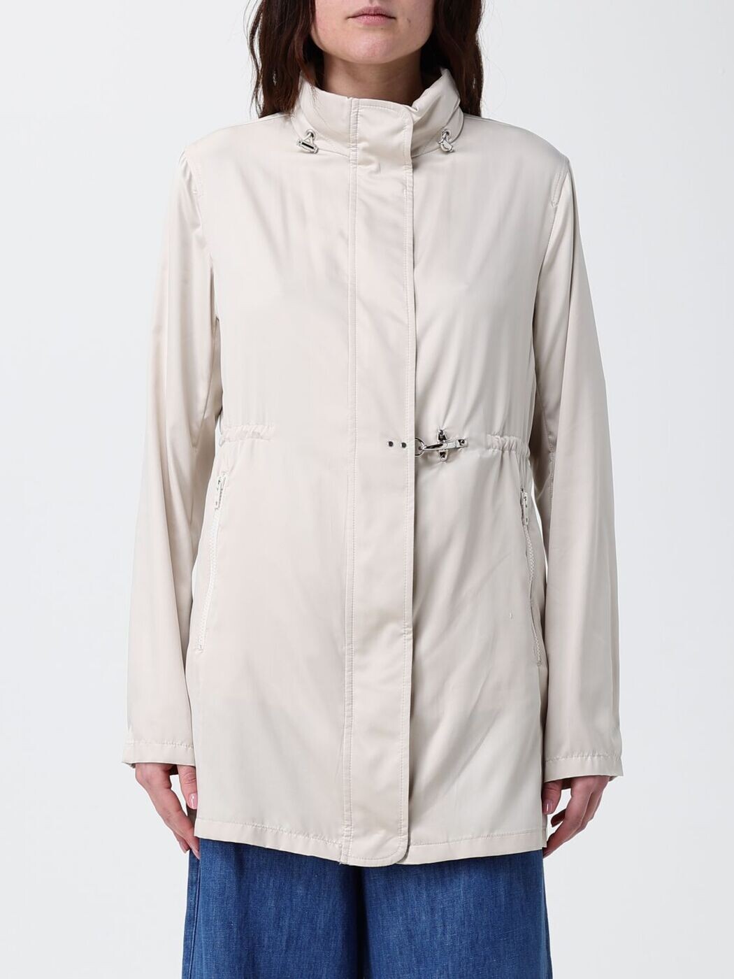 フェイ FAY トレンチコート コート レディース ベージュ Coats and trench coats NAW50523960QD1 Beige 関税 送料無料 2026SS gi｜BRANDSHOP「il Tesoro」