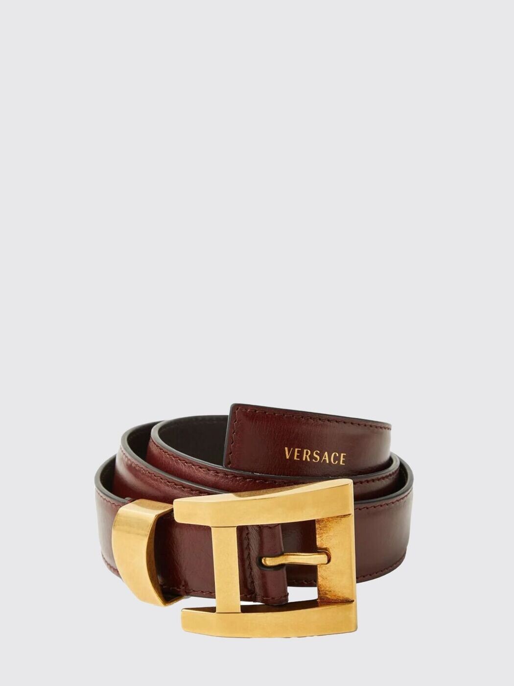ヴェルサーチ VERSACE 三尺帯 レディース ゴールド Belts 10237351A17848 関税 貨物輸送無料 2026SS gi
