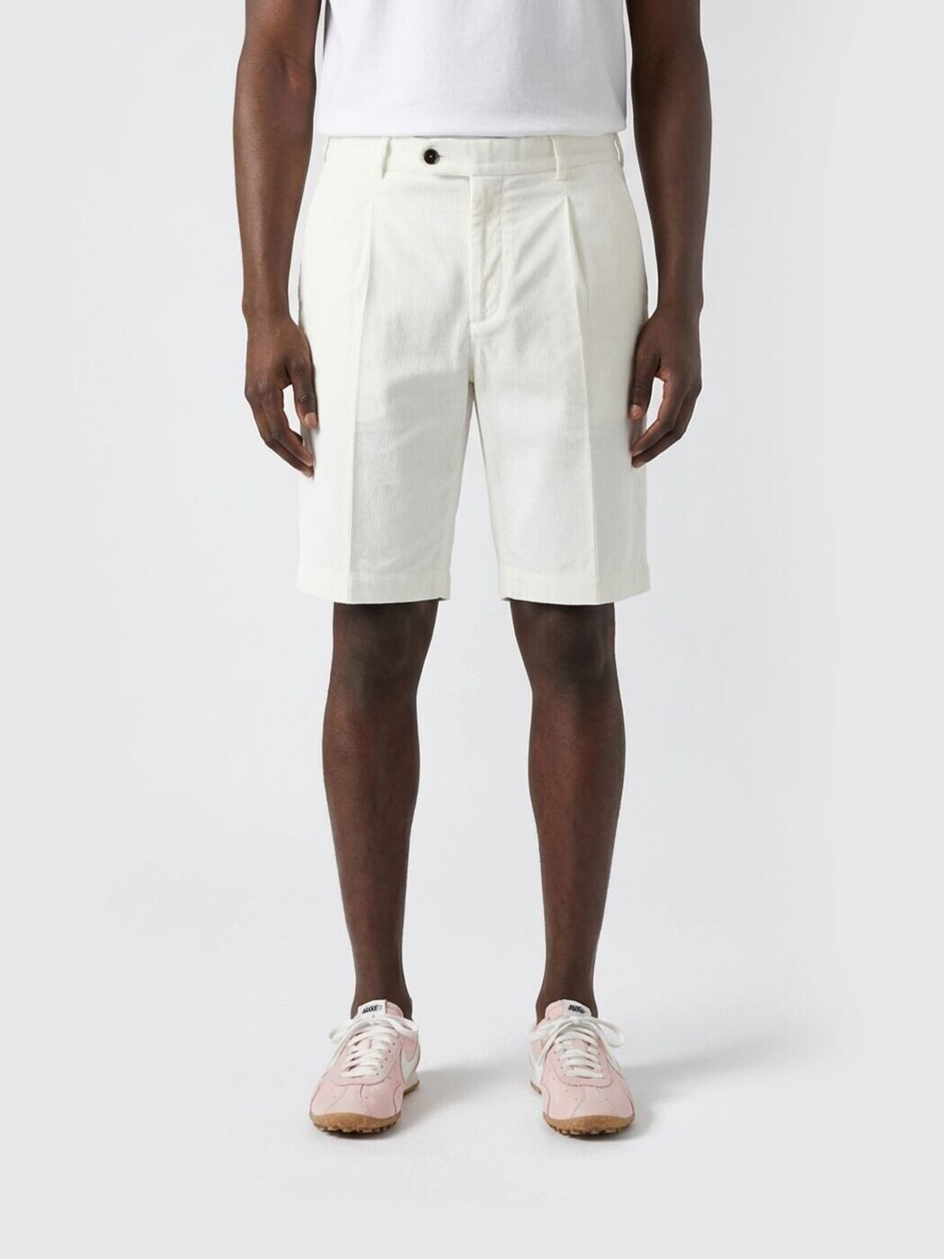 ピーティー トリノ PT TORINO ショーツ メンズ ホワイト Shorts CBBTJKZA0CL1VT97 White 関税 送料無料 2026SS gi｜BRANDSHOP「il Tesoro」