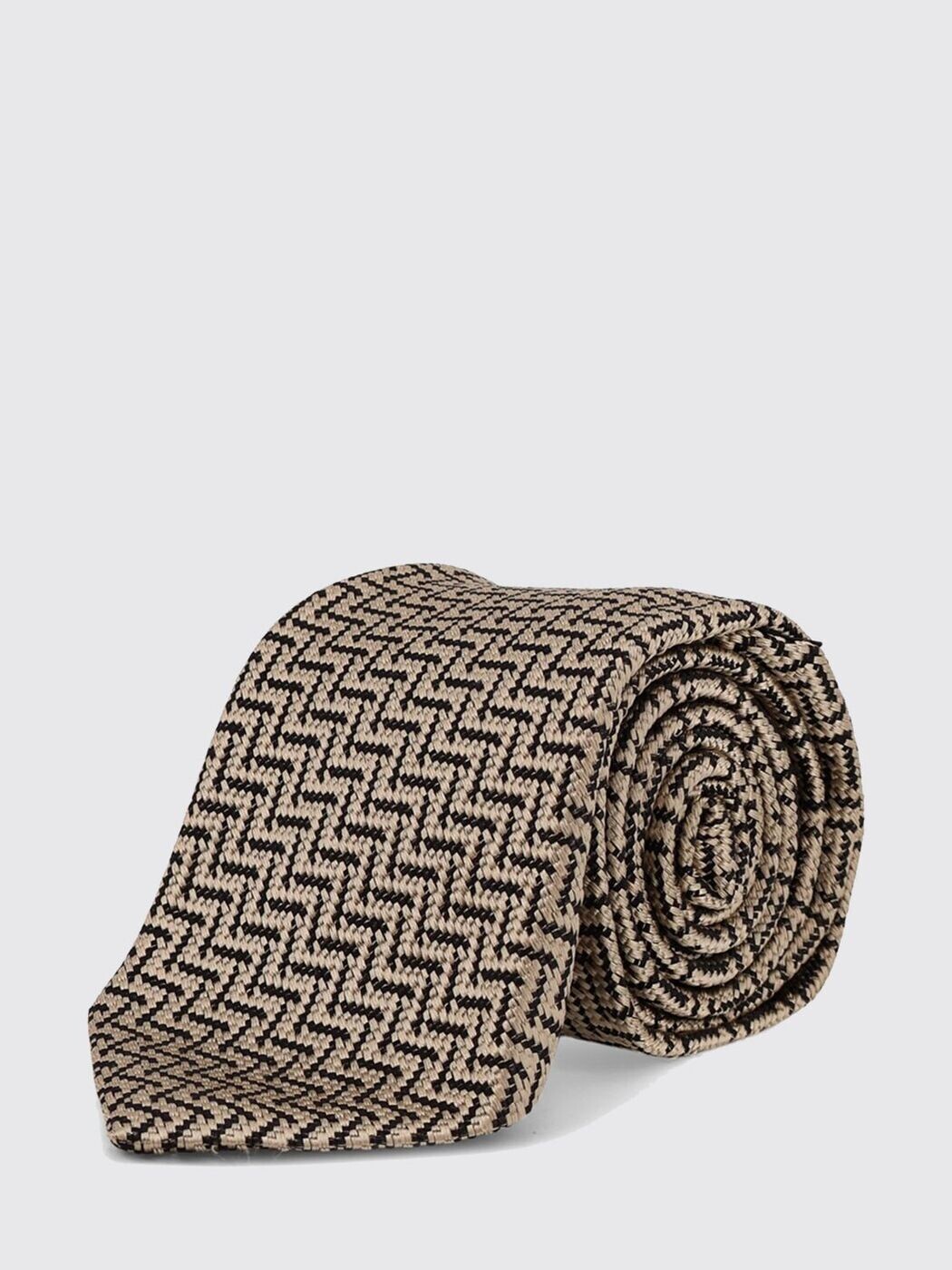 トム ジェラルド・r・フォード TOM FORD 蝶タイ 五分五分 タイ メンズ ベージュ Ties and bow ties STE001S0257 関税 貨物輸送無料 2026SS gi