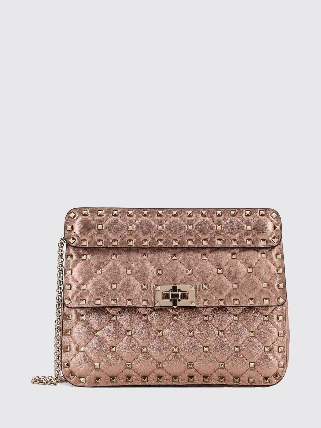 ヴァレンティノ ガラヴァーニ VALENTINO GARAVANI バッグ レディース ピンク Business bags 8W2B0122IEW Pink 関税 送料無料 2026SS gi|BRANDSHOP「il Tesoro」