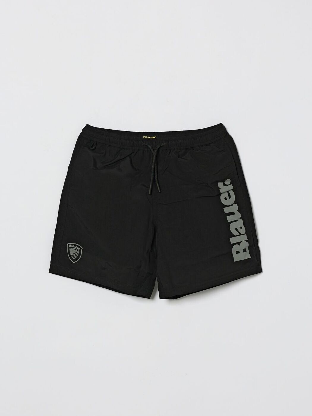 ブラウアー BLAUER 塩水ズボン下 スイムウェア ボーイズ 黒いこと Swim shorts BLKN02491007542 関税 貨物輸送無料 2026SS gi