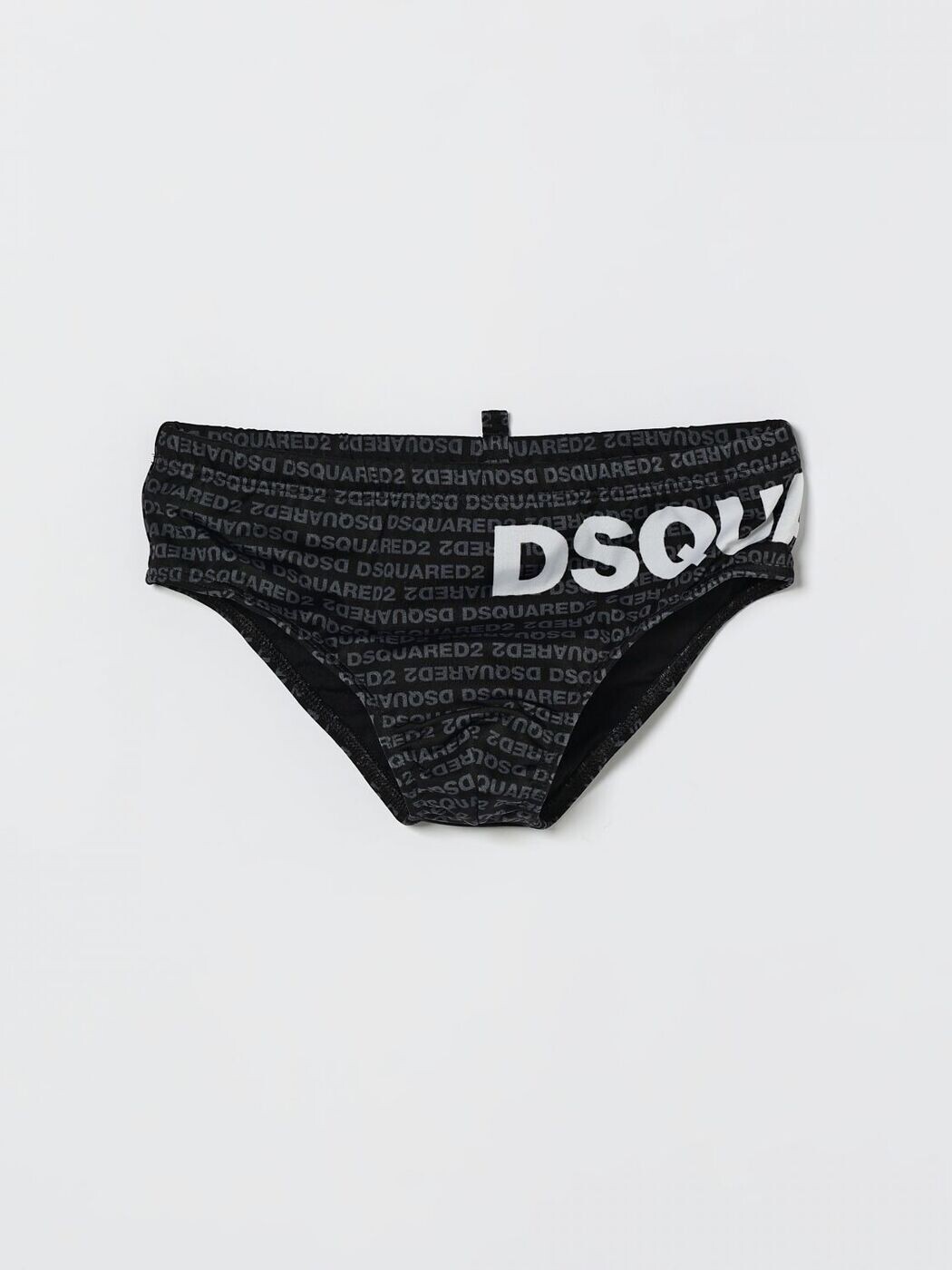 ディースクエアード DSQUARED2 塩水ズボン下 スイムウェア ボーイズ 黒いこと Swim shorts DQ3299D0AGX 関税 貨物輸送無料 2026SS gi
