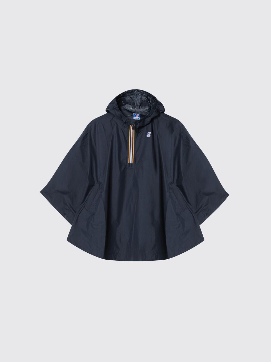 ケーウェイ K-WAY ボンバージャケット 上衣 ボーイズ 青色 Bomber jackets K2148QW 関税 貨物輸送無料 2026SS gi