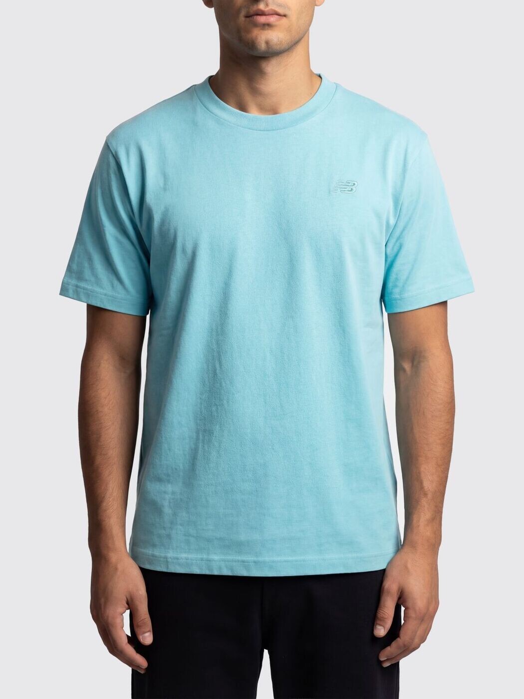 ニュー平衡にする NEW BALANCE プルオーバー メンズ T-shirts MT41533AAY ~ 関税 貨物輸送無料 2026SS gi