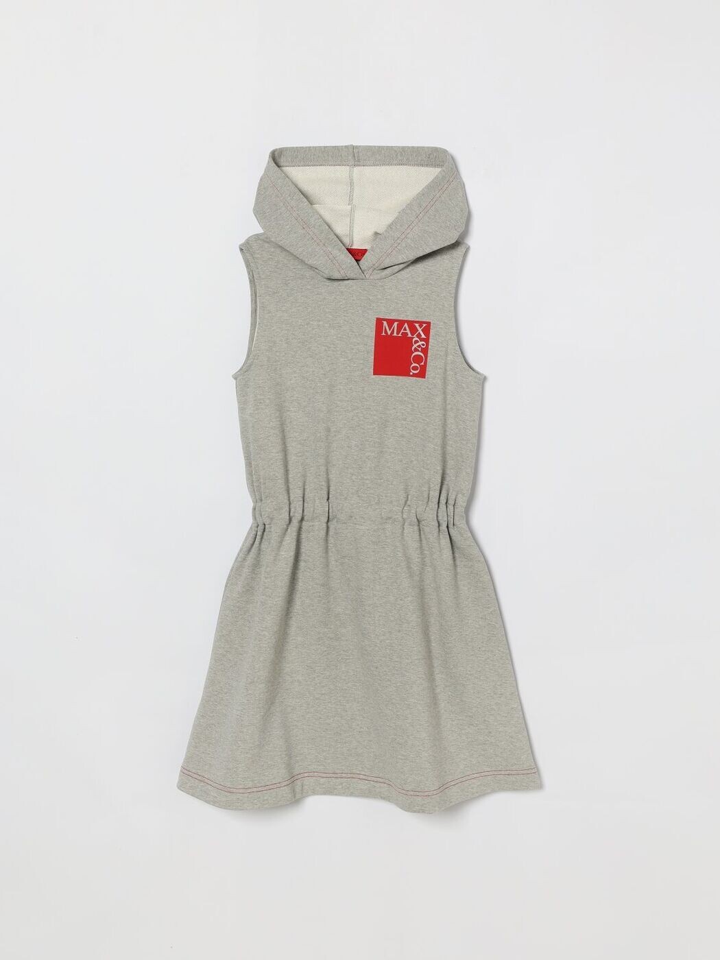 マックス アンド コー MAX\u0026CO. KID ロングお召しもの お召しもの ガールズ 薄墨色 Long dresses MX0266MX01H 関税 貨物輸送無料 2026SS gi