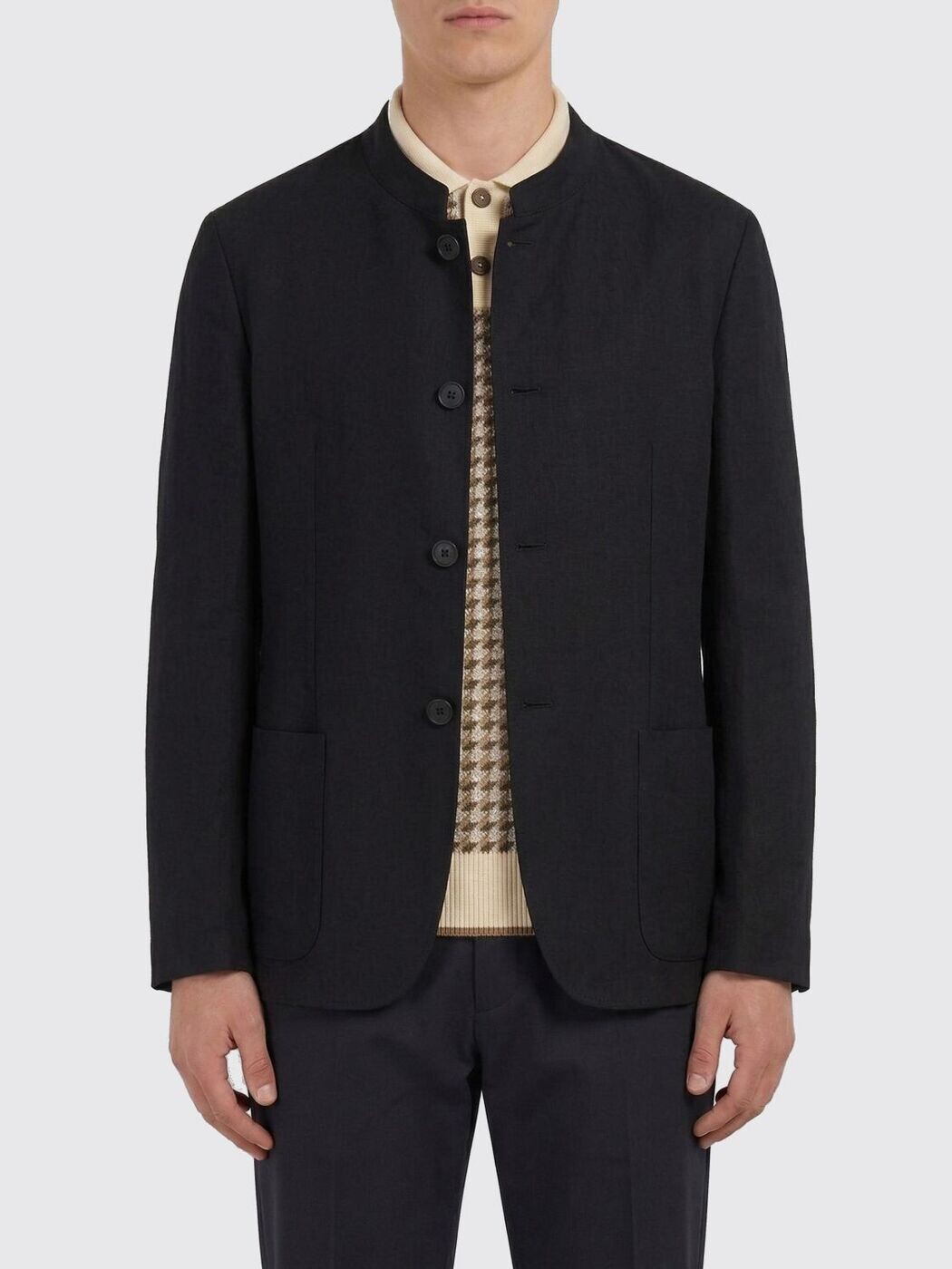 ジョルジオ アルマーニ GIORGIO ARMANI 上衣 メンズ 米国海軍 Jackets GM003509TE10074 関税 貨物輸送無料 2026SS gi