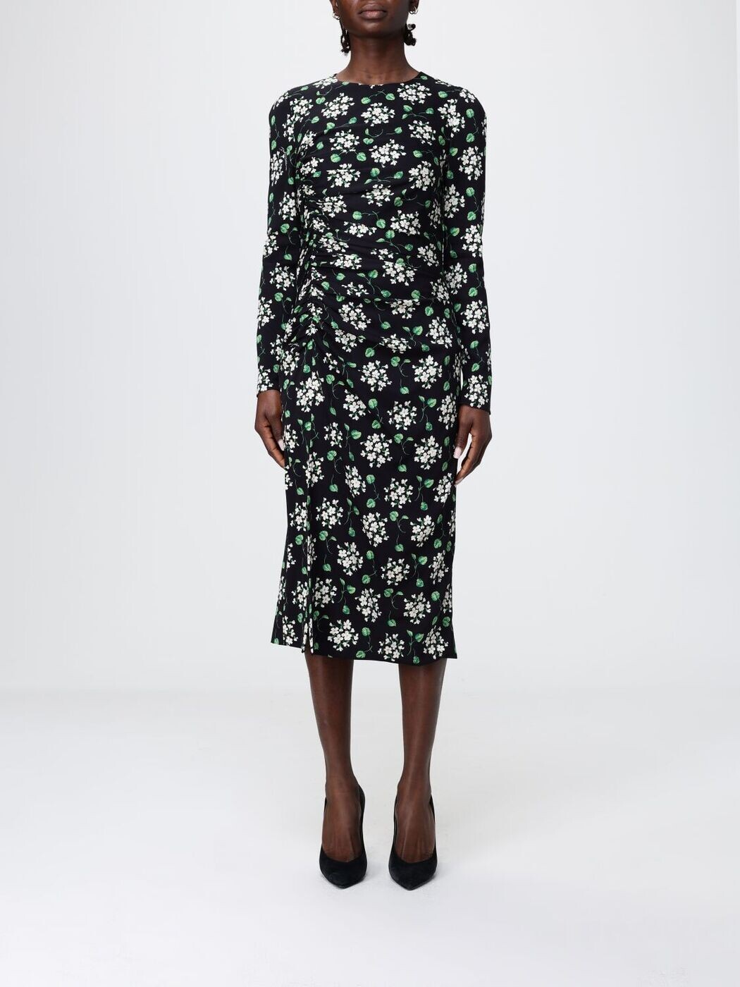 ドルチェ\u0026ガッバーナ DOLCE\u0026GABBANA 衣裳 御召しもの レディース マルチ色合い Dresses F664HTFSA85 関税 貨物輸送無料 2026SS gi