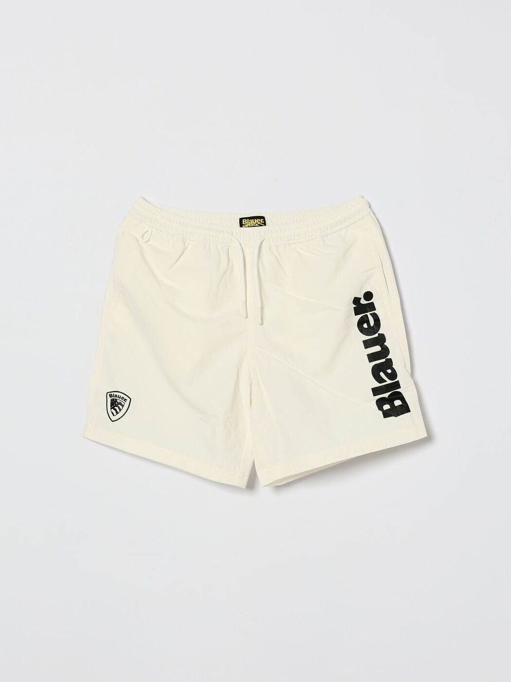 ブラウアー BLAUER 塩水ズボン下 スイムウェア ボーイズ 白いこと Swim shorts BLKN02491007542 関税 貨物輸送無料 2026SS gi