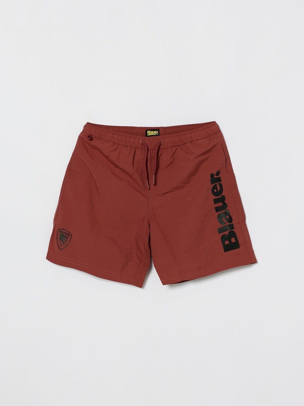 ブラウアー BLAUER 塩水ズボン下 スイムウェア ボーイズ 赤いこと Swim shorts BLKN02491007542 関税 貨物輸送無料 2026SS gi