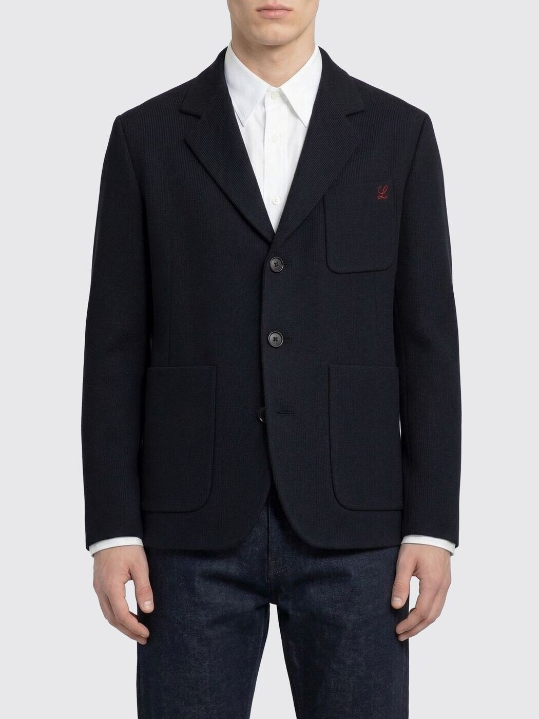 ロエベ LOEWE 上衣 メンズ 米国海軍 Jackets H526Y03WCW 関税 貨物輸送無料 2026SS gi