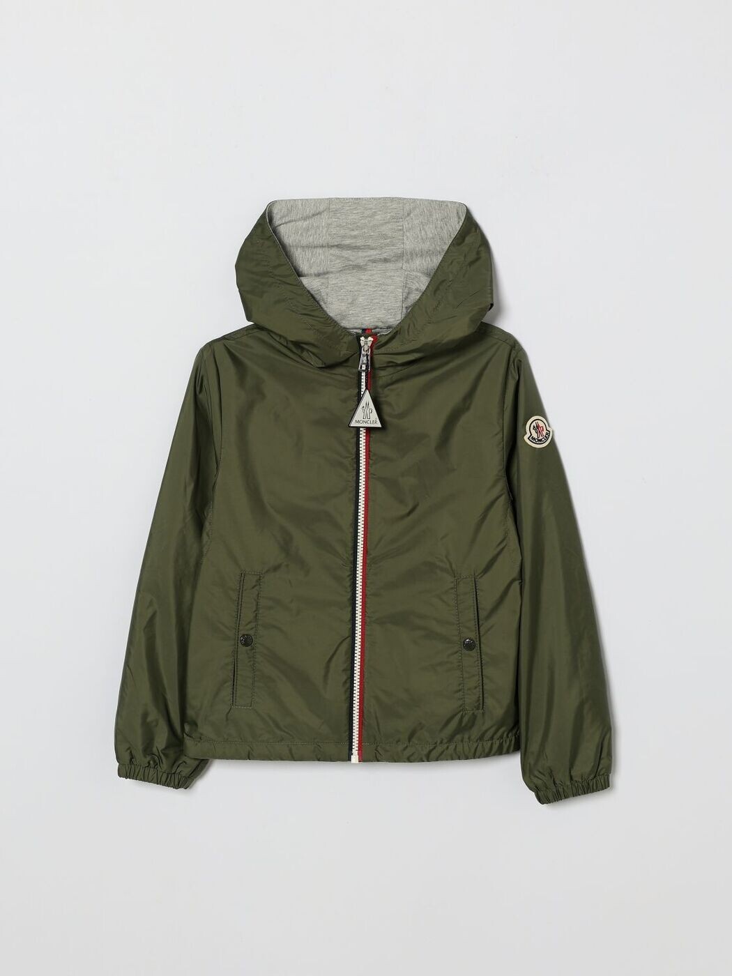 モンクレール MONCLER ボンバージャケット ジャケット ボーイズ Bomber jackets 1A0008653A5E Kaki 関税 送料無料 2026SS gi|BRANDSHOP「il Tesoro」