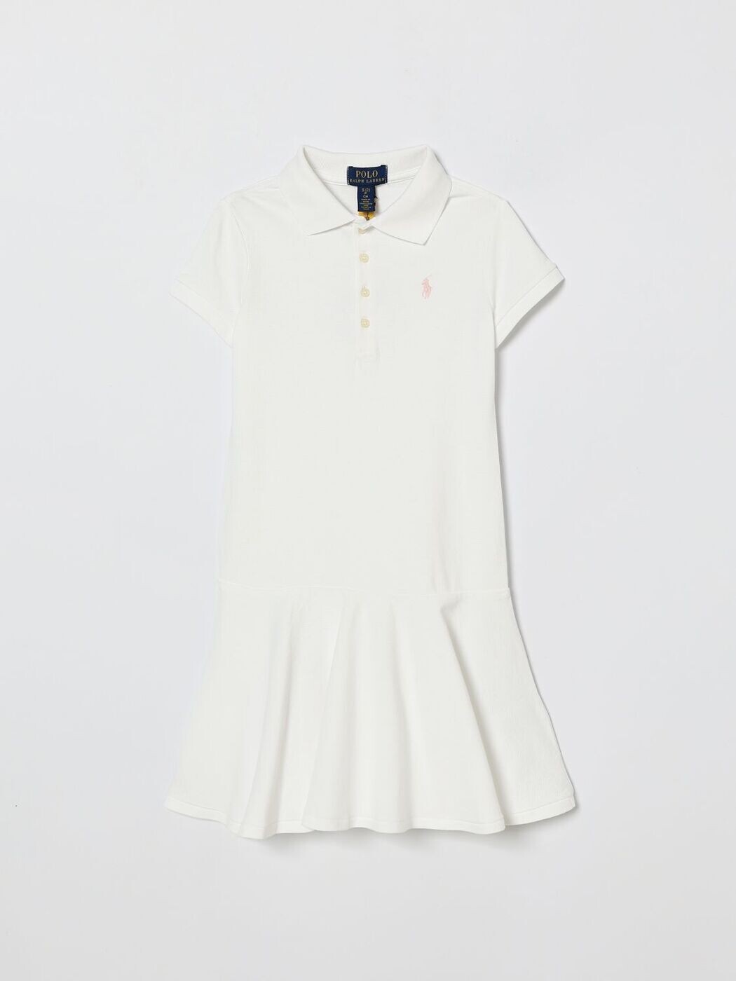 ポロ・ラルフローレン POLO RALPH LAUREN ロングお召しもの お召しもの ガールズ 白いこと Long dresses 313624740 関税 貨物輸送無料 2026SS gi