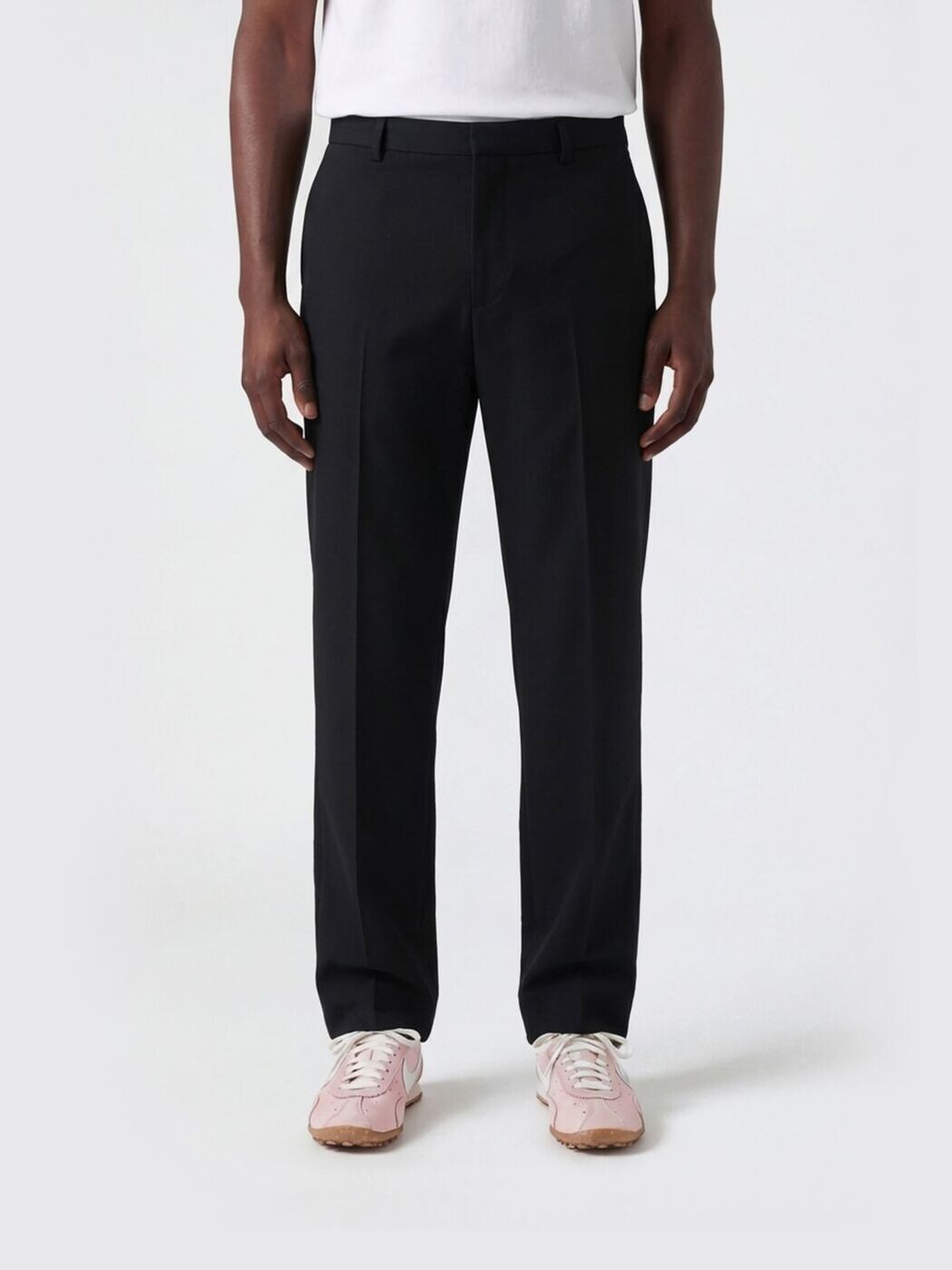 バレンシアガ BALENCIAGA ズボン パンツ メンズ ブラック Trousers 857650TNT39 Black 関税 送料無料 2026SS gi｜BRANDSHOP「il Tesoro」