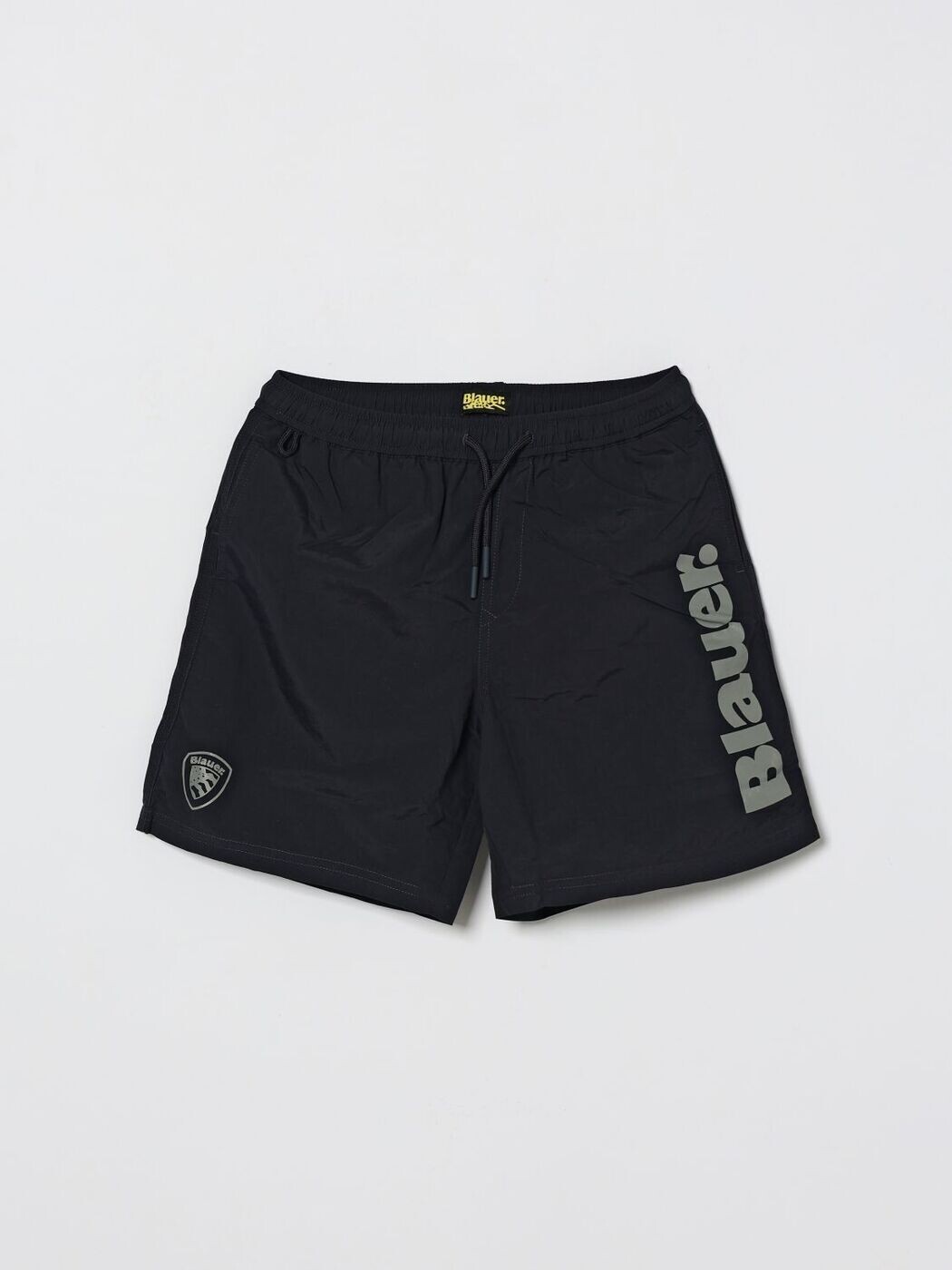 ブラウアー BLAUER 塩水ズボン下 スイムウェア ボーイズ 青碧 Swim shorts BLKN02491007542 関税 貨物輸送無料 2026SS gi