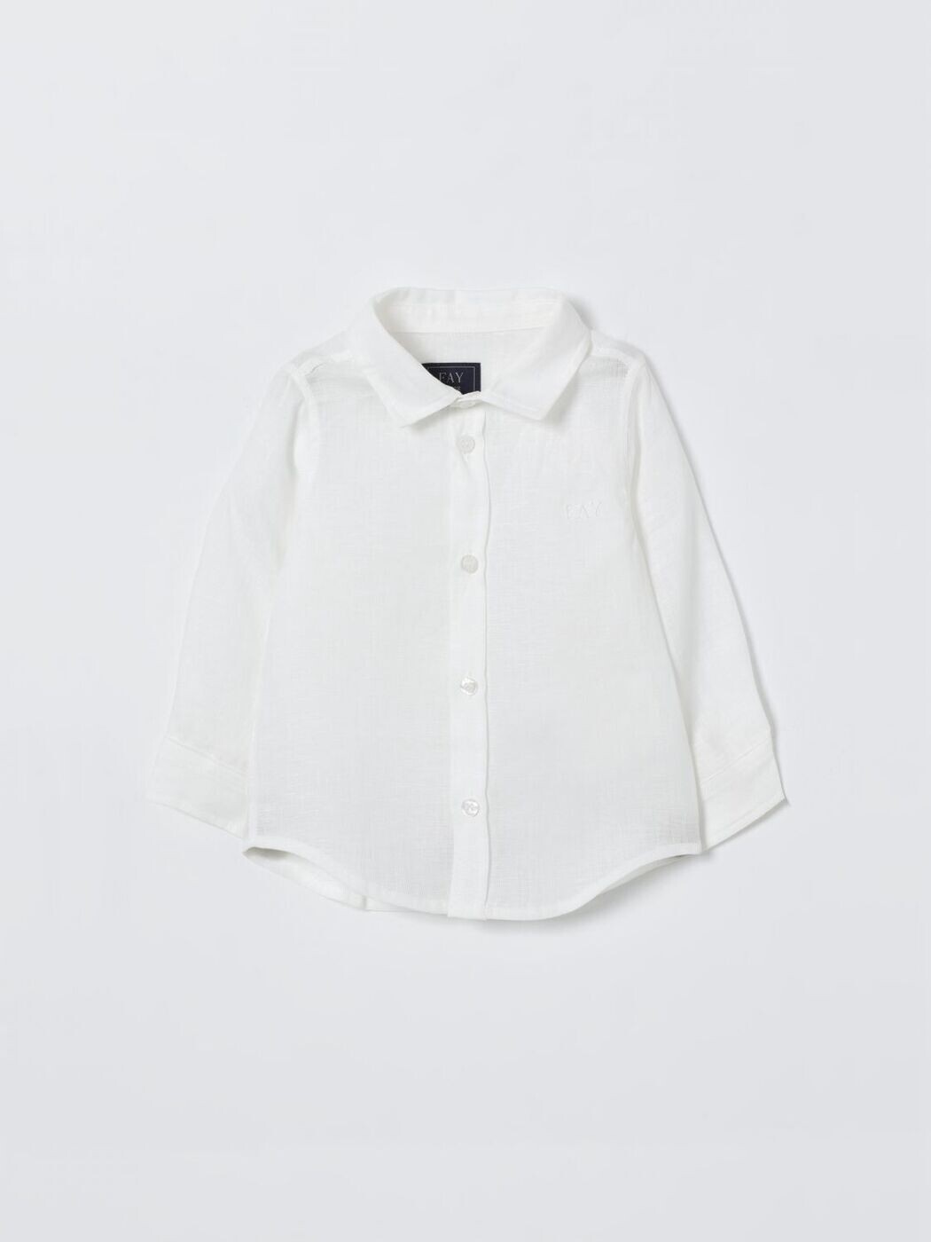 フェイジュニア FAY JUNIOR トラックスーツ　セットアップ ベビーウェア ベビーユニセックス Tracksuits FY5500Z3681 Yellow Cream 関税 送料無料 2026SS gi｜BRANDSHOP「il Tesoro」 21,682円