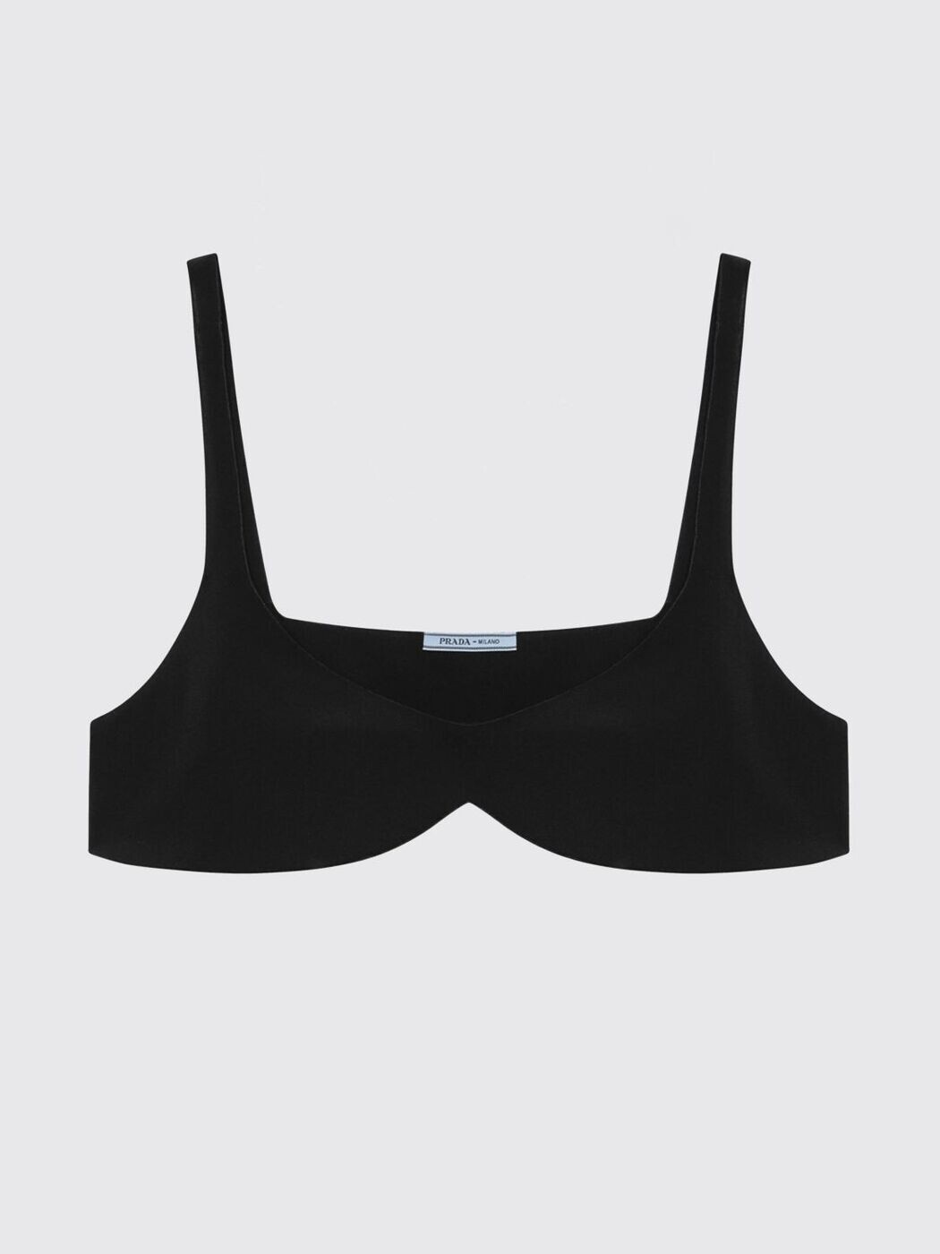 プラダ PRADA ティーシャツ トップス レディース 黒いこと T-shirts and tops TP6247OOO12L0 関税 貨物輸送無料 2026SS gi
