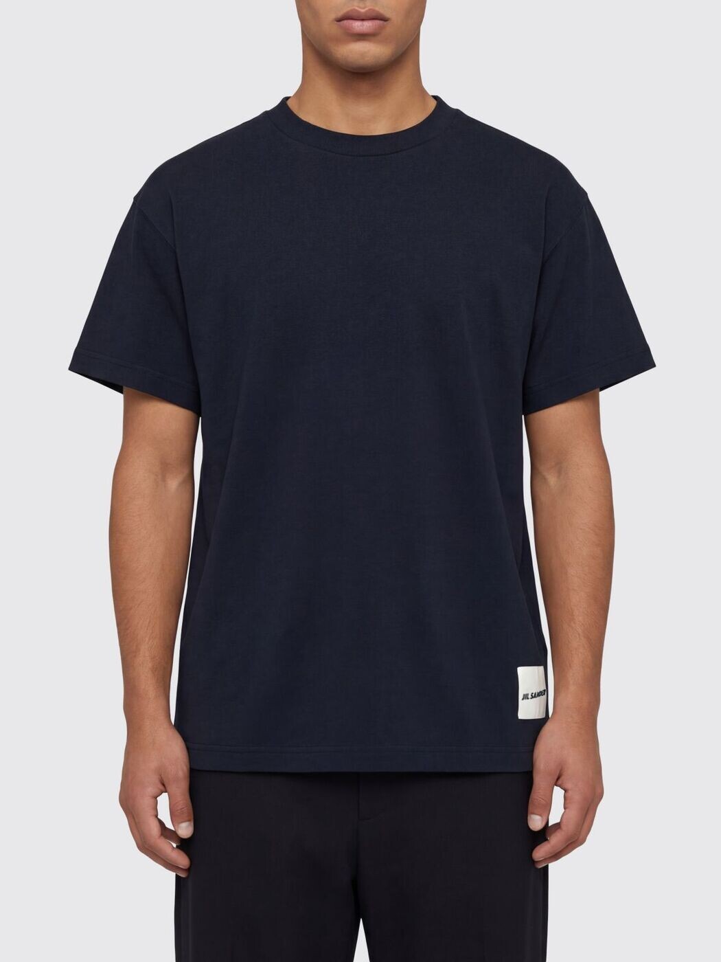 内鰓 サンダー JIL SANDER ティーシャツ メンズ マルチ色合い T-shirts J47GC1JTN254 関税 貨物輸送無料 2026SS gi メンズファッション-トップス