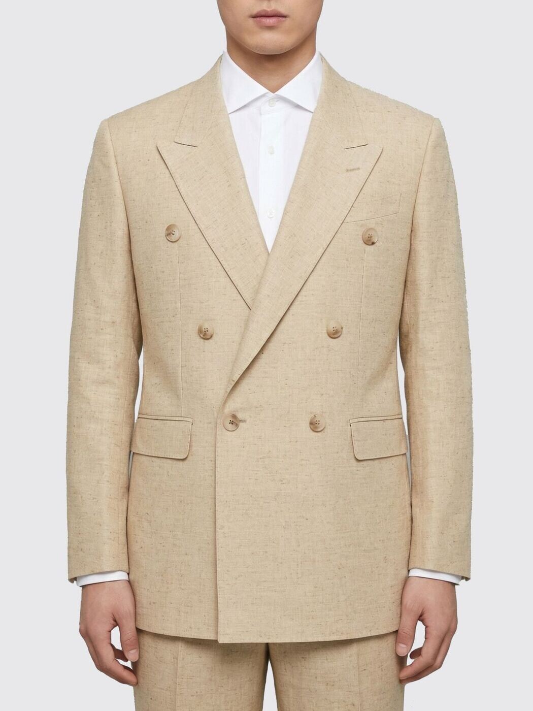 ドルチェ\u0026ガッバーナ DOLCE\u0026GABBANA 上衣 メンズ 白いこと Jackets G2WJ2TFUTDB 関税 貨物輸送無料 2026SS gi