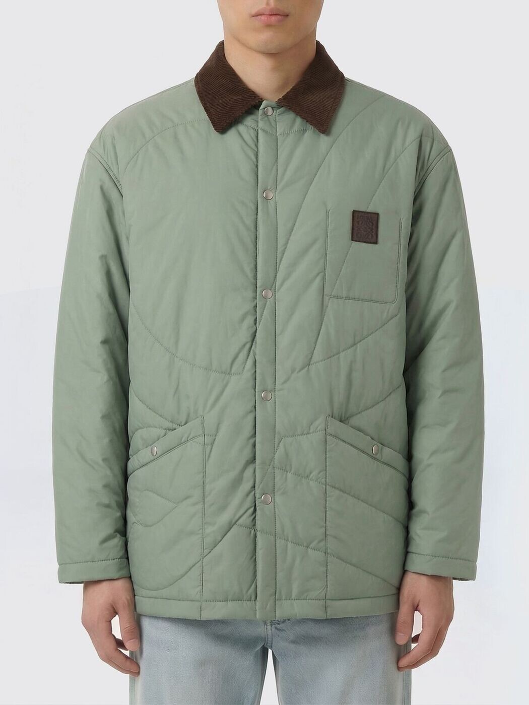 ロエベ LOEWE 上衣 メンズ Jackets H526Y02X43 関税 貨物輸送無料 2026SS gi
