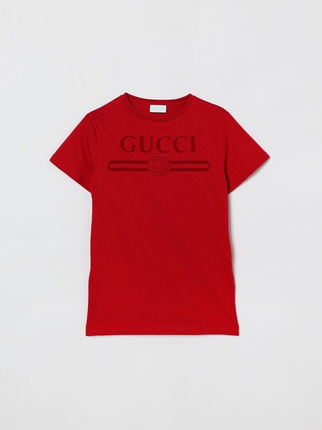 グッチ GUCCI ロング衣袂ティーシャツ ティーシャツ ボーイズ マルチ色つや Long sleeve t-shirts 547559XJHO5 関税 貨物輸送無料 2026SS gi