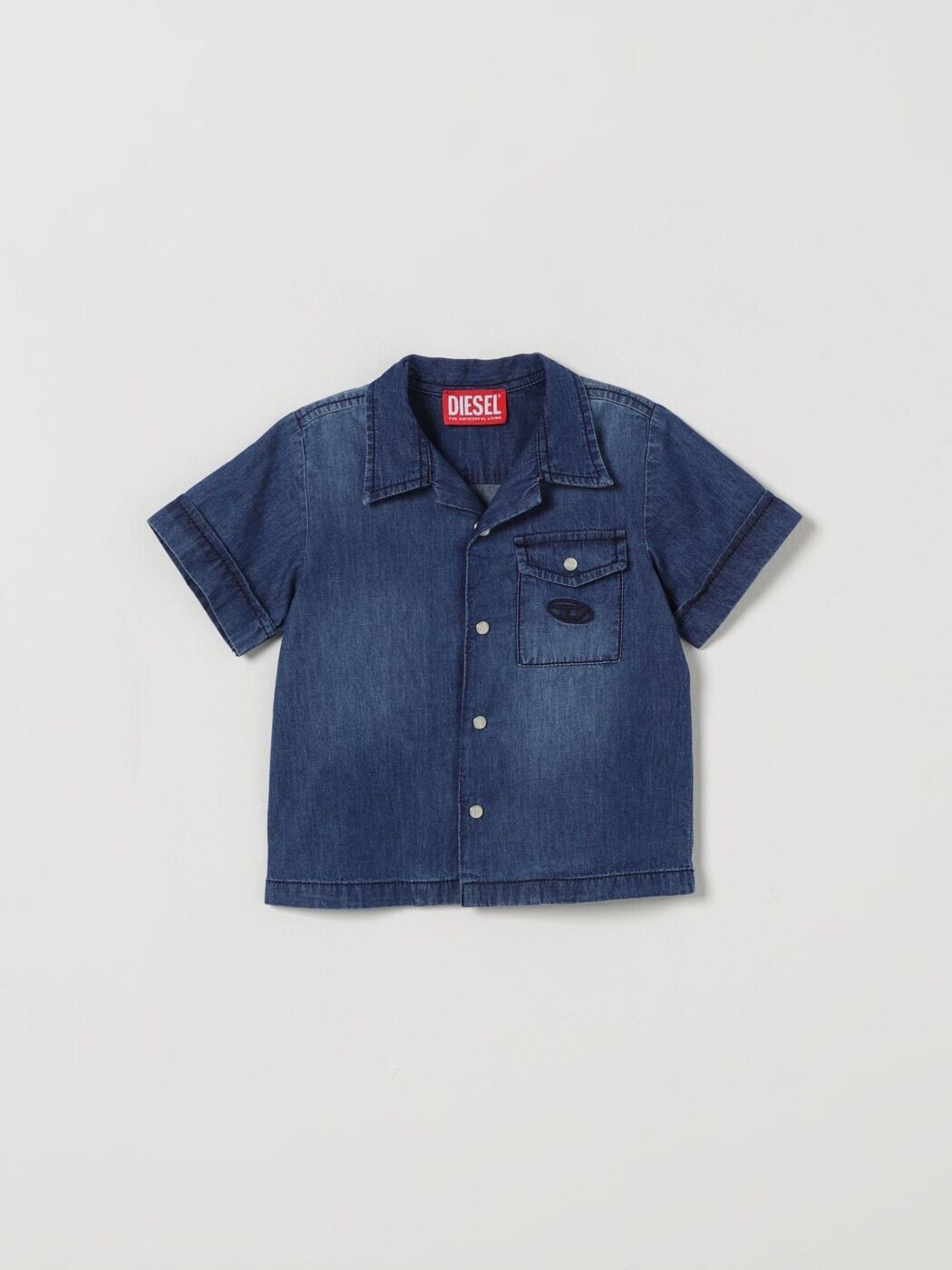 ディーゼル DIESEL トラックスーツ セットアップ ベビーウェア ベビーユニセックス ブルー Tracksuits K00724KXBRW Blue 関税 送料無料 2026SS gi|BRANDSHOP「il Tesoro」