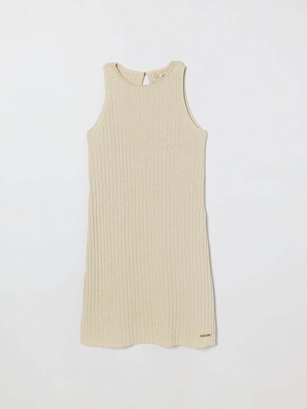 マイケル・教科課程 MICHAEL KORS KIDS ロングお召しもの お召しもの ガールズ ゴールド Long dresses R30612 関税 貨物輸送無料 2026SS gi