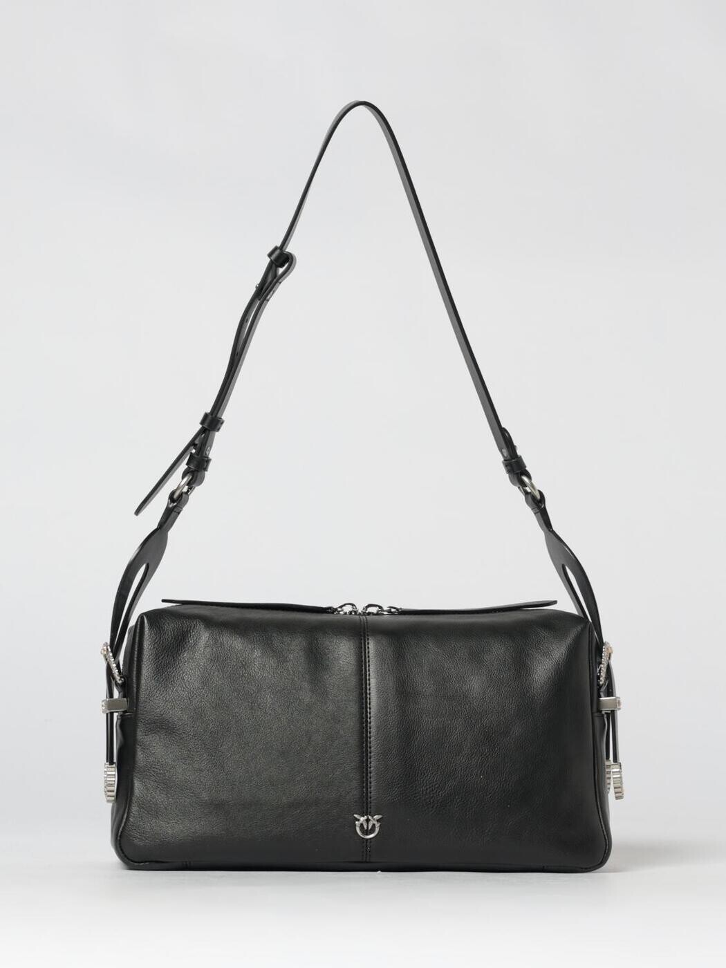 ピンコ PINKO バッグ レディース ブラック Business bags 106676A2JG 関税 送料無料 2026SS gi