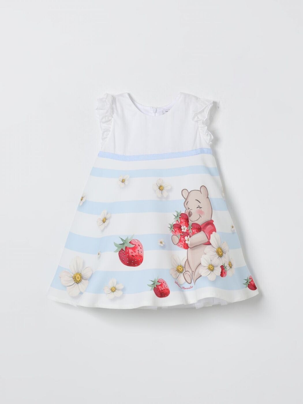 モナリザ MONNALISA セットアップ オールインワン ガールズ 白いこと Jumpsuits 31G9157105 関税 貨物輸送無料 2026SS gi