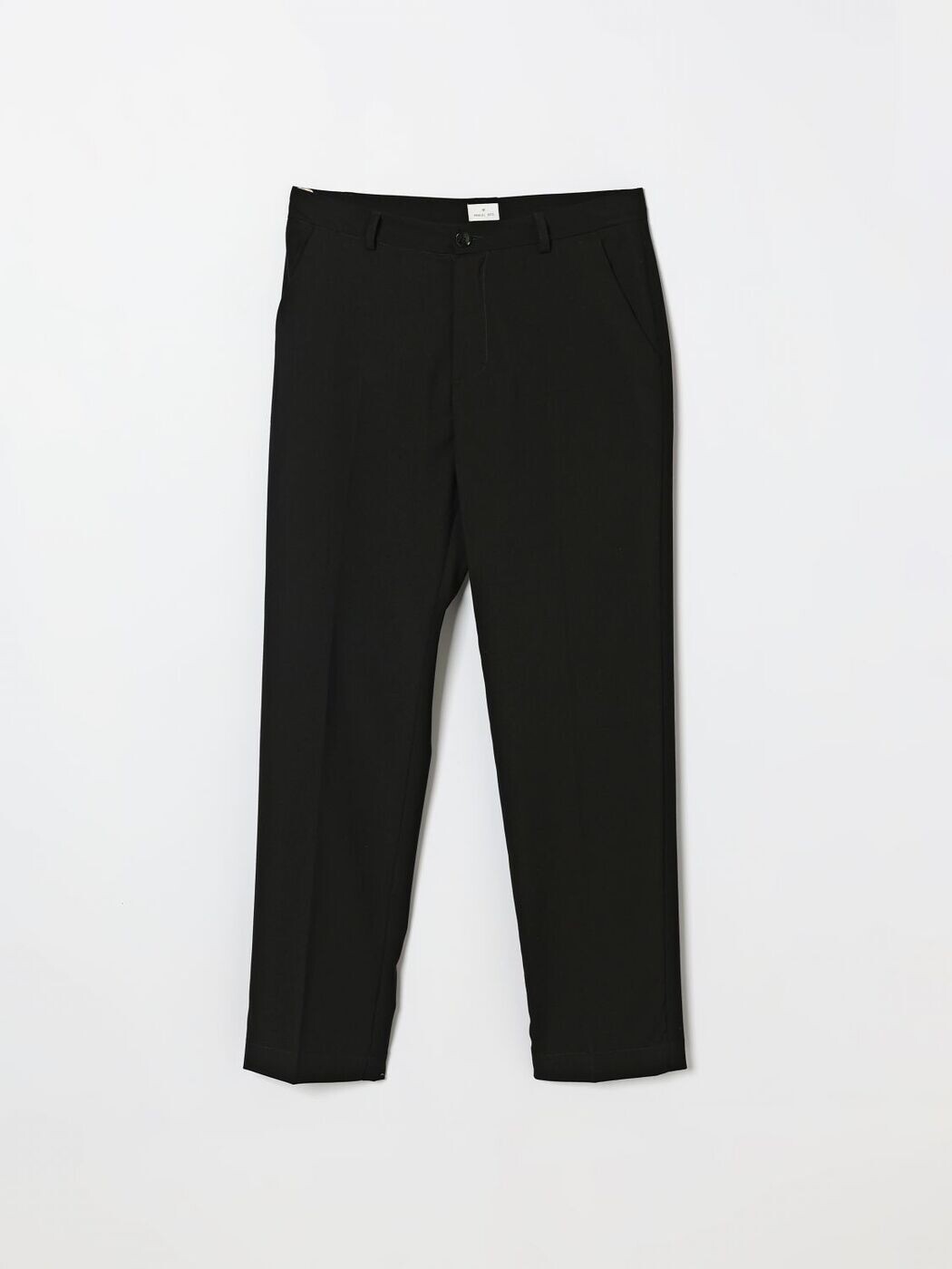 マヌエルリッツ MANUEL RITZ パンツ ボーイズ ブラック Cargo trousers MR3337 Black 関税 送料無料 2026SS gi|BRANDSHOP「il Tesoro」