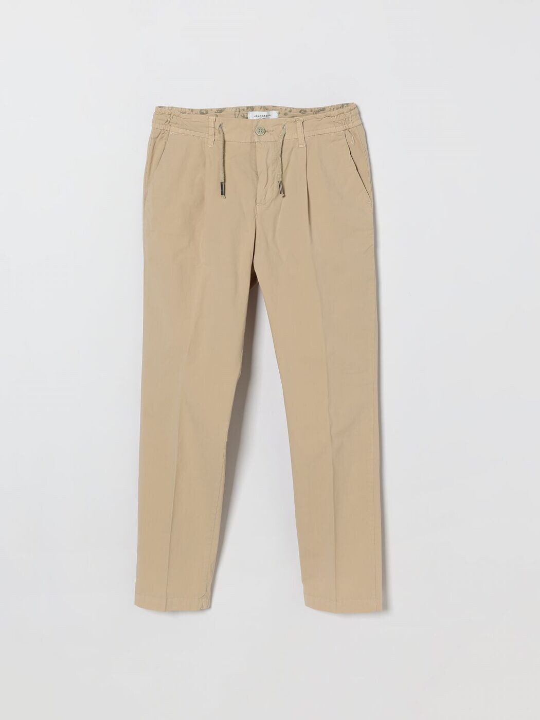 ジェッカーソン JECKERSON パンツ ボーイズ ベージュ Cargo trousers J5117PS26 Beige 関税 送料無料 2026SS gi|BRANDSHOP「il Tesoro」