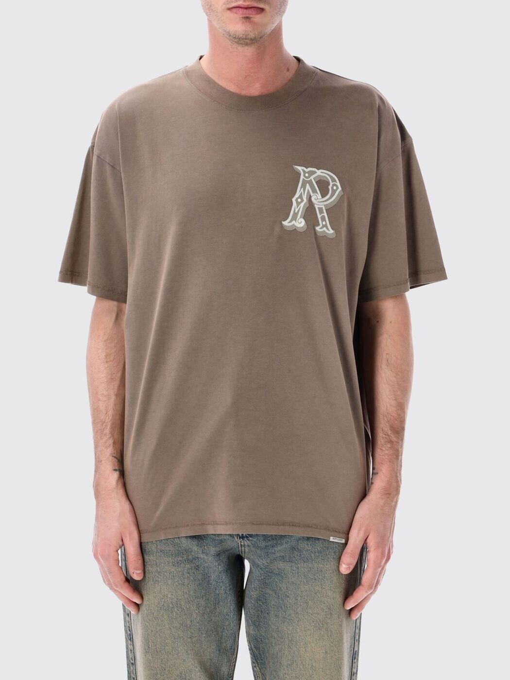 リプレゼント REPRESENT プルオーバー メンズ 赤銅色 T-shirts MLM100595 関税 貨物輸送無料 2026SS gi