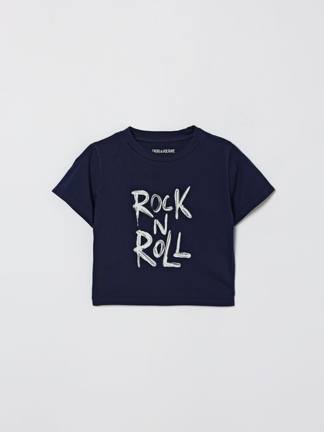 ザディグ エ ヴォルテール ZADIG & VOLTAIRE ロングスリーブTシャツ Tシャツ ガールズ ブルー Long sleeve t-shirts X60531 Blue 関税 送料無料 2026SS gi｜BRANDSHOP「il Tesoro」