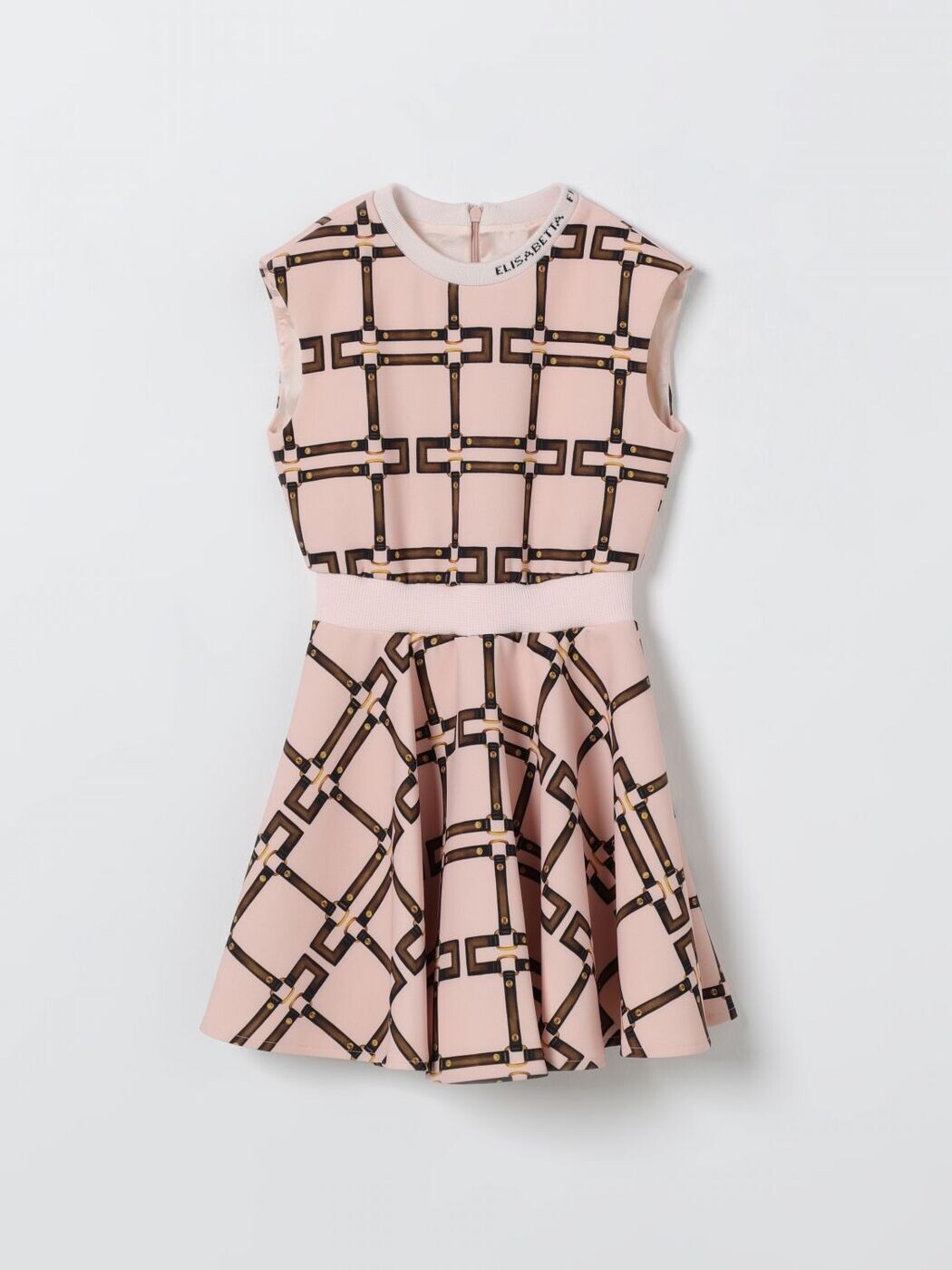 エリザベッタ フランキ ELISABETTA FRANCHI 天使の都市 MIA BAMBINA ロング御召しもの 御召しもの ガールズ Long dresses EFAB6520GAE01 関税 貨物輸送無料 2026SS gi