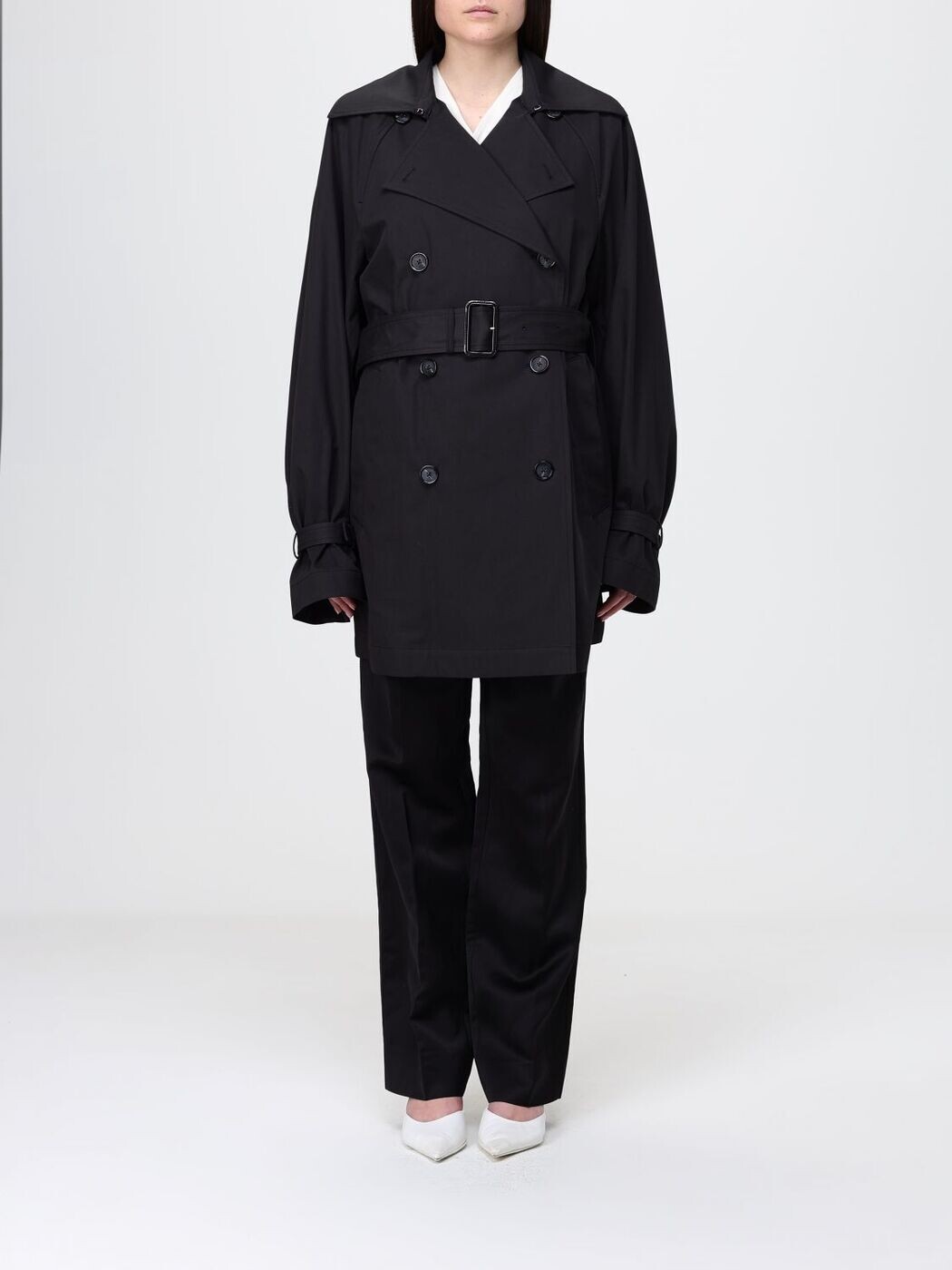 トーテム TOTEME スーツジャケット スーツ ジャケット レディース ブラック Suit Jackets 262WRO0288FB0605 Black 関税 送料無料 2026SS gi|BRANDSHOP「il Tesoro」