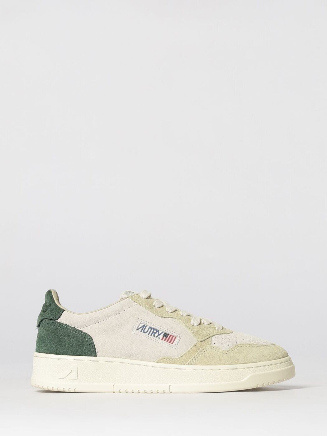 AUTRY スニーカー メンズ 緑であること Sneakers AULMTS06 ~ 関税 貨物輸送無料 2026SS gi