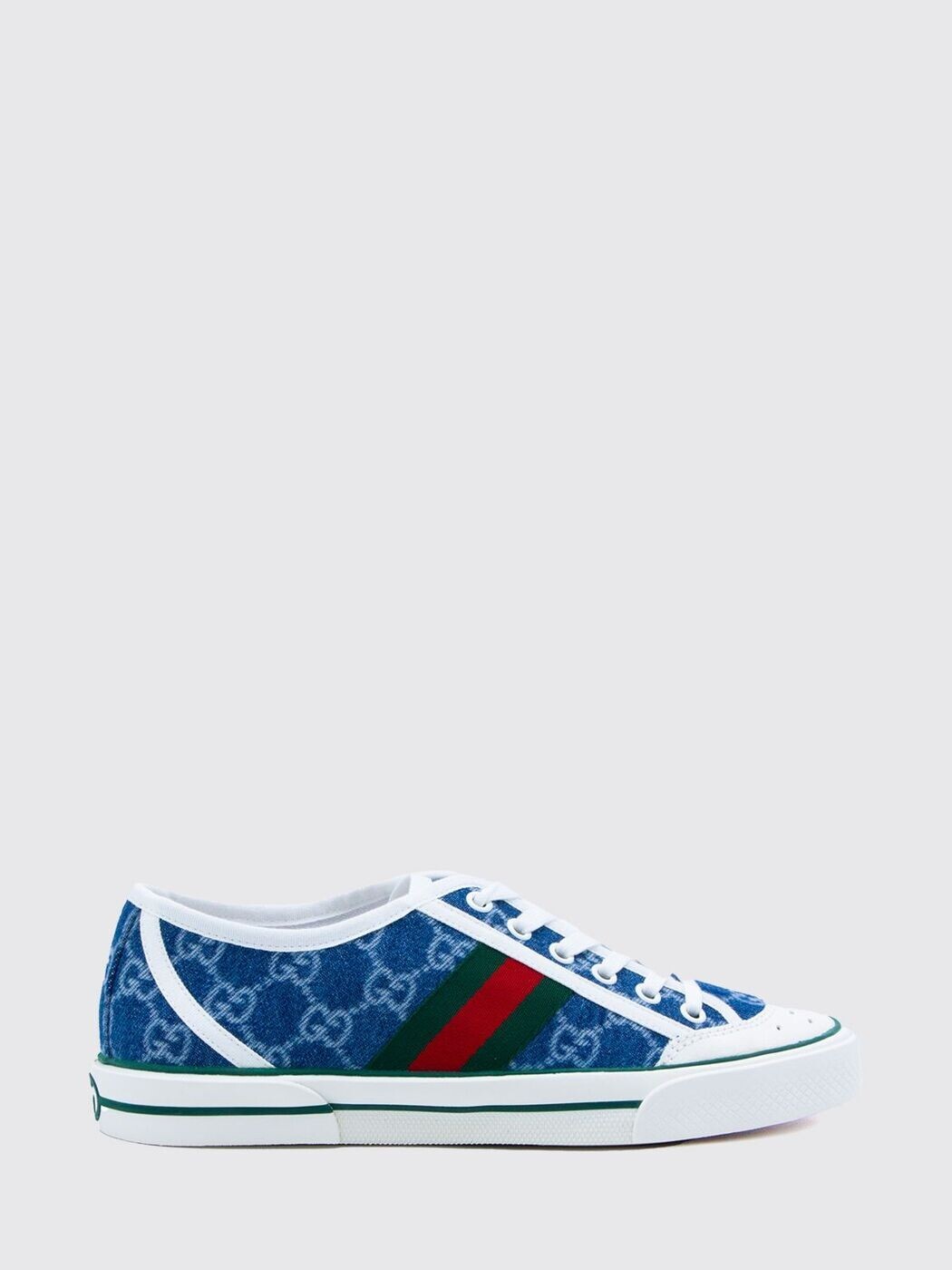 グッチ GUCCI スニーカー レディース ブルー Sneakers 859219FAFIW 関税 送料無料 2026SS gi