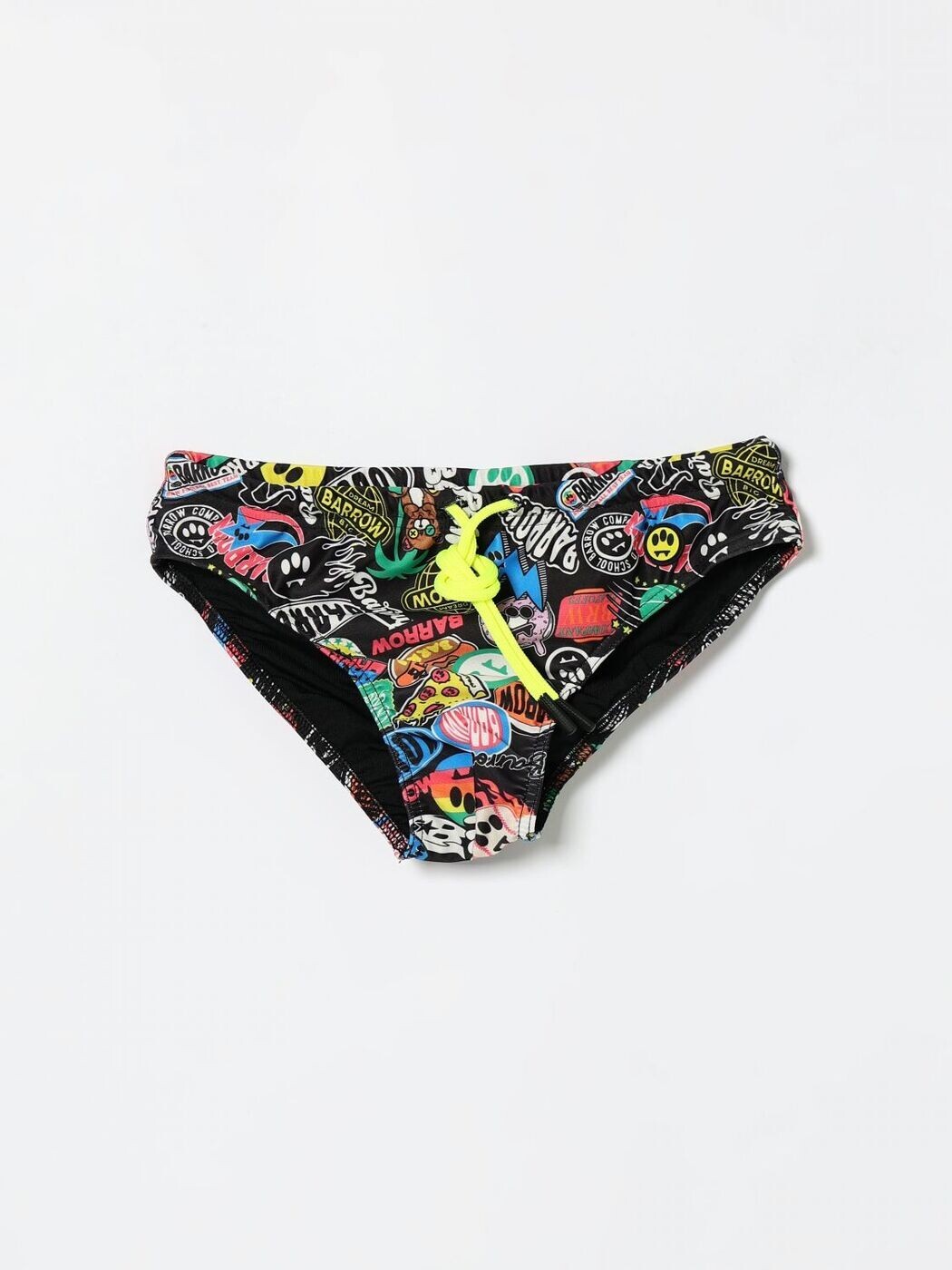 バロウキッズ BARROW KIDS 塩水ズボン下 スイムウェア ボーイズ 黒いこと Swim shorts S6BKJBSS222 関税 貨物輸送無料 2026SS gi