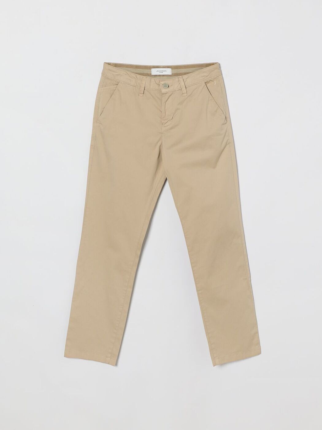 ジェッカーソン JECKERSON ズボン下 ボーイズ ベージュ Cargo trousers J5166なおなお書き26 関税 貨物輸送無料 2026SS gi
