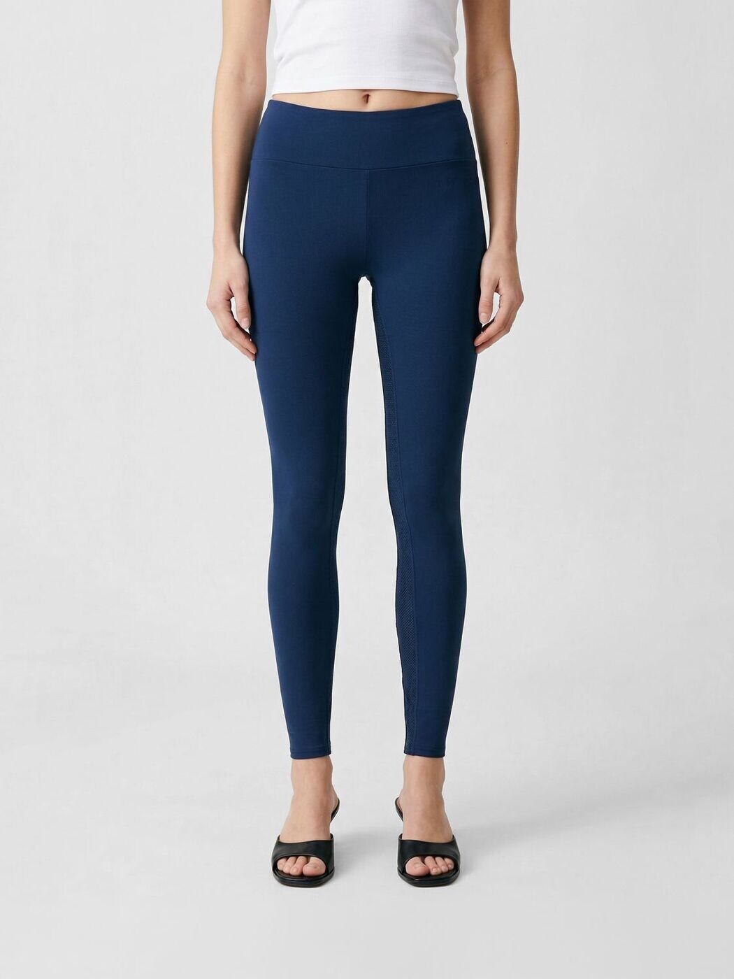 パトリツィアペペ PATRIZIA PEPE ズボン ズボン下 レディース 青み Trousers 8P0783JZ26 関税 貨物輸送無料 2026SS gi