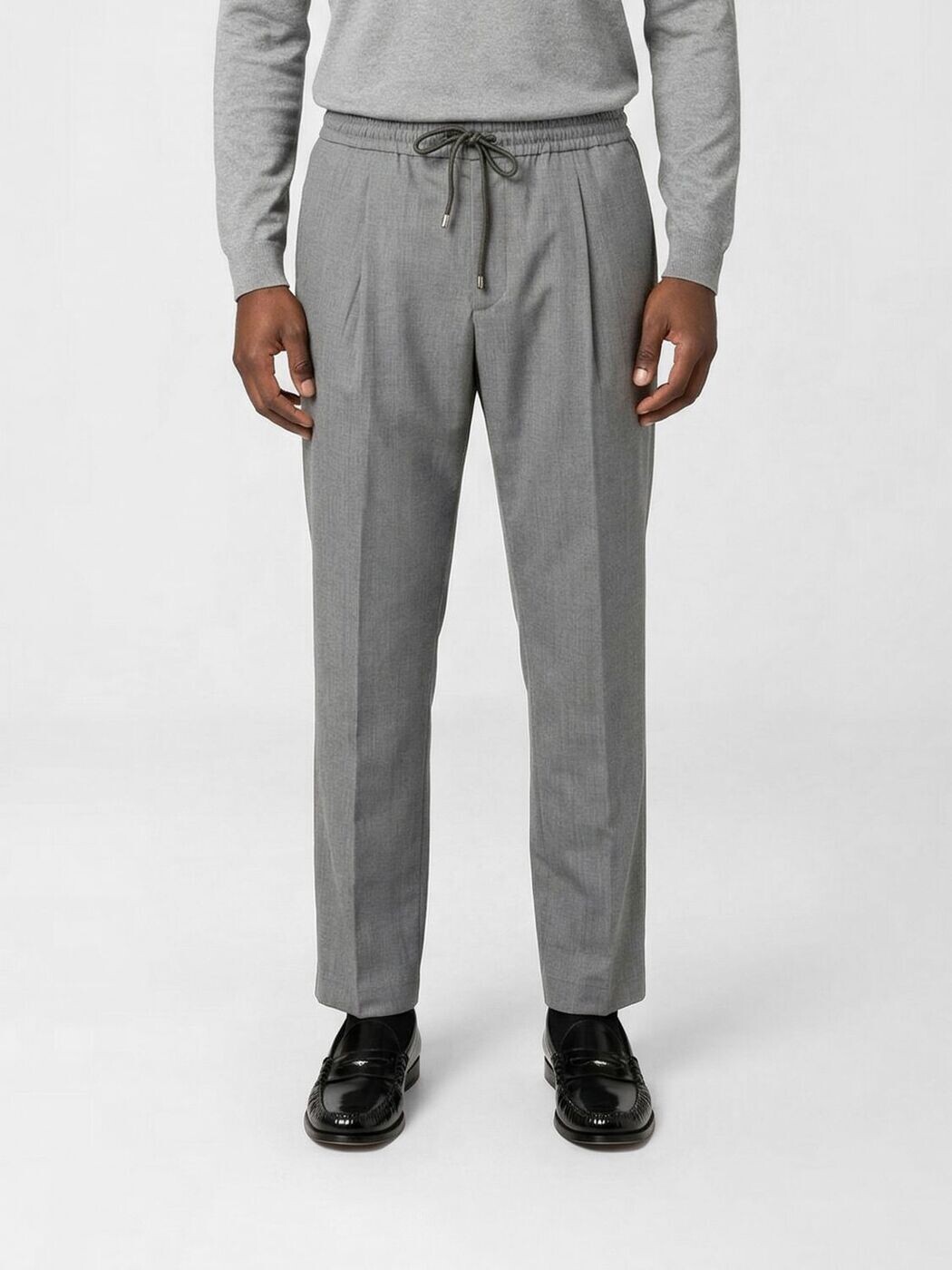 ブリリア1949 BRIGLIA 1949 ズボン パンツ メンズ グレー Trousers COVENTS300082 Grey 関税 送料無料 2026SS gi｜BRANDSHOP「il Tesoro」