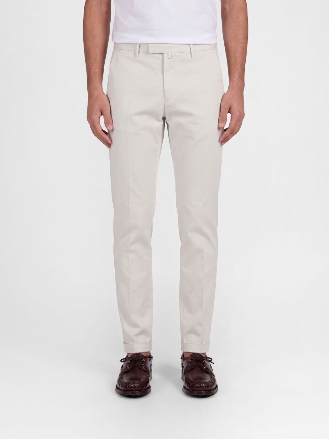ブリリア1949 BRIGLIA 1949 ズボン パンツ メンズ ブラウン Trousers BG03300038 Brown 関税 送料無料 2026SS gi｜BRANDSHOP「il Tesoro」