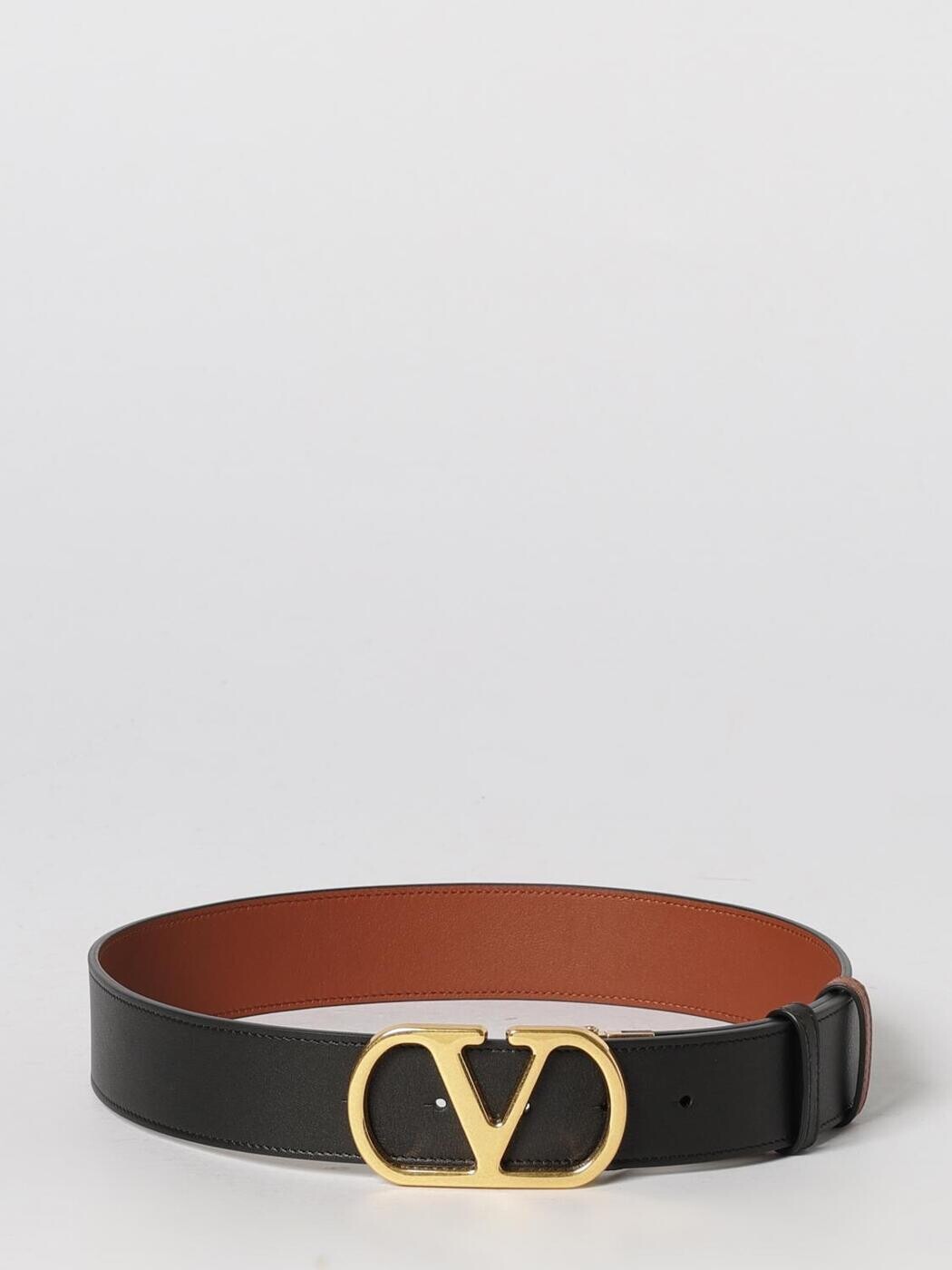 ヴァレンティノ ガラヴァーニ VALENTINO GARAVANI 三尺帯 レディース 黒いこと Belts 8W2T0SQ4IYR 関税 貨物輸送無料 2026SS gi
