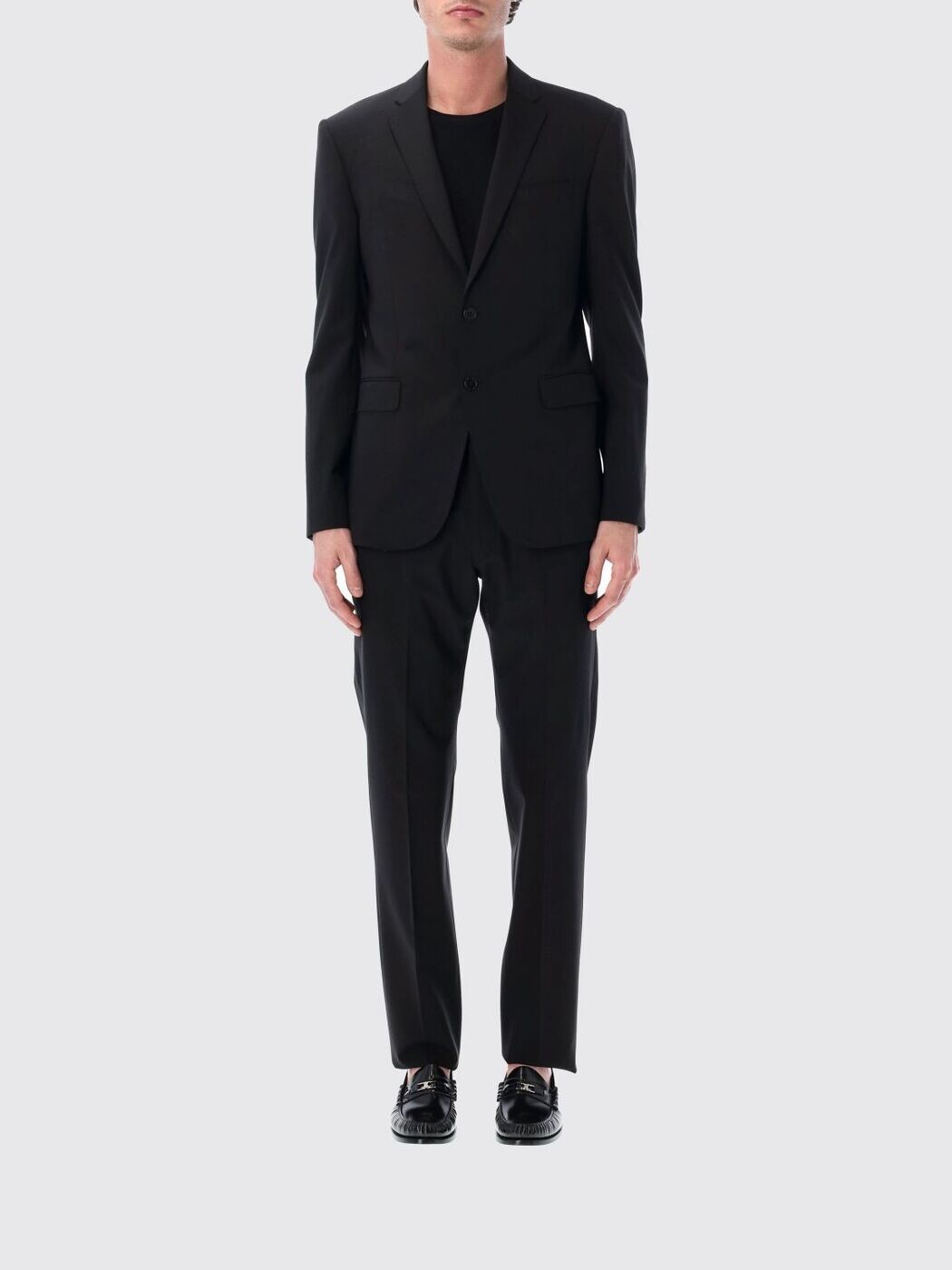 エン急性灰白髄炎 アルマーニ EMPORIO ARMANI フォーマル 背広 メンズ 黒いこと Formal Outfits EM000098TE19183 関税 貨物輸送無料 2026SS gi