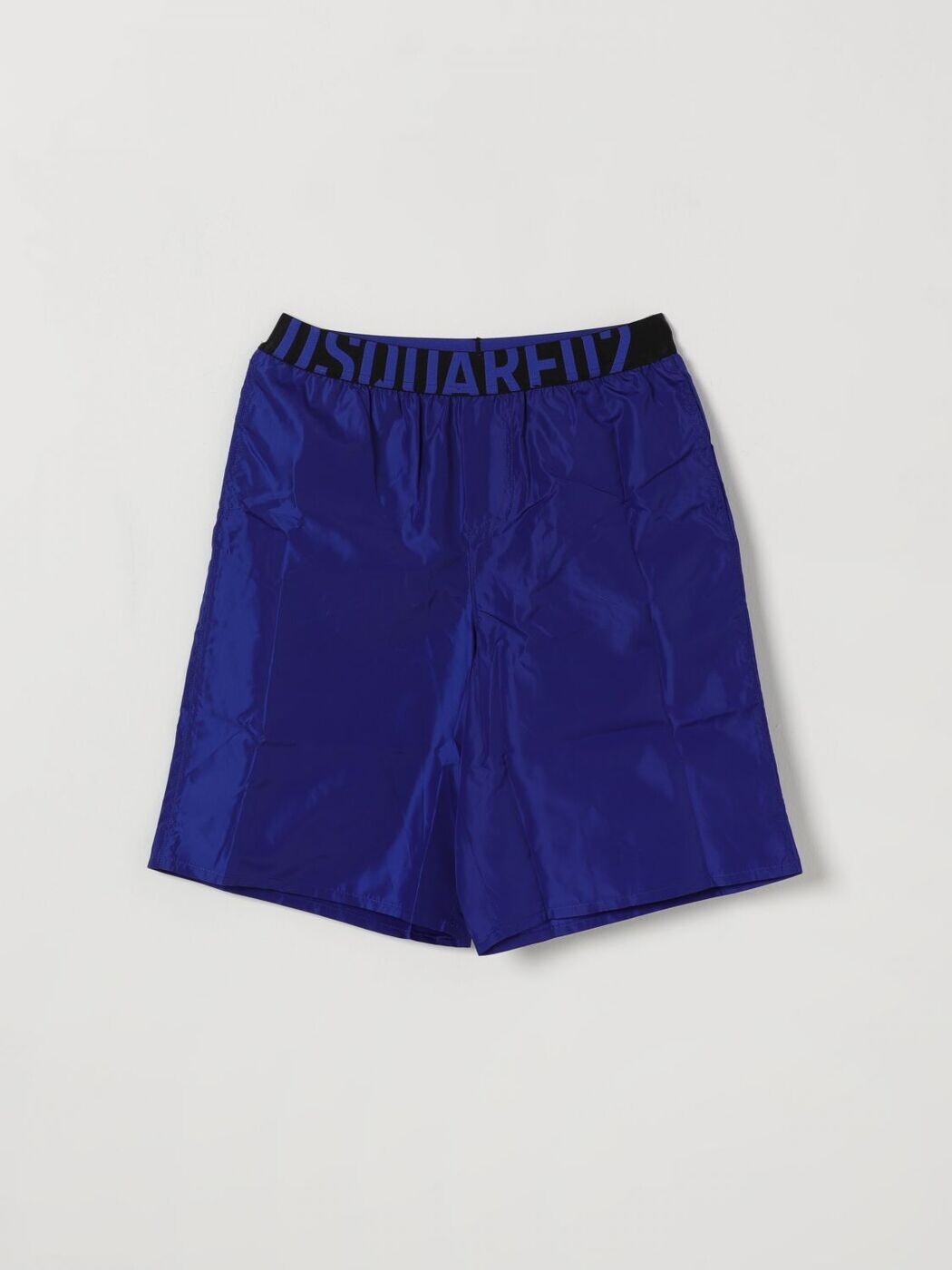 ディースクエアード DSQUARED2 塩水ズボン下 スイムウェア ボーイズ 青色 Swim shorts DQ3294D0AHA 関税 貨物輸送無料 2026SS gi